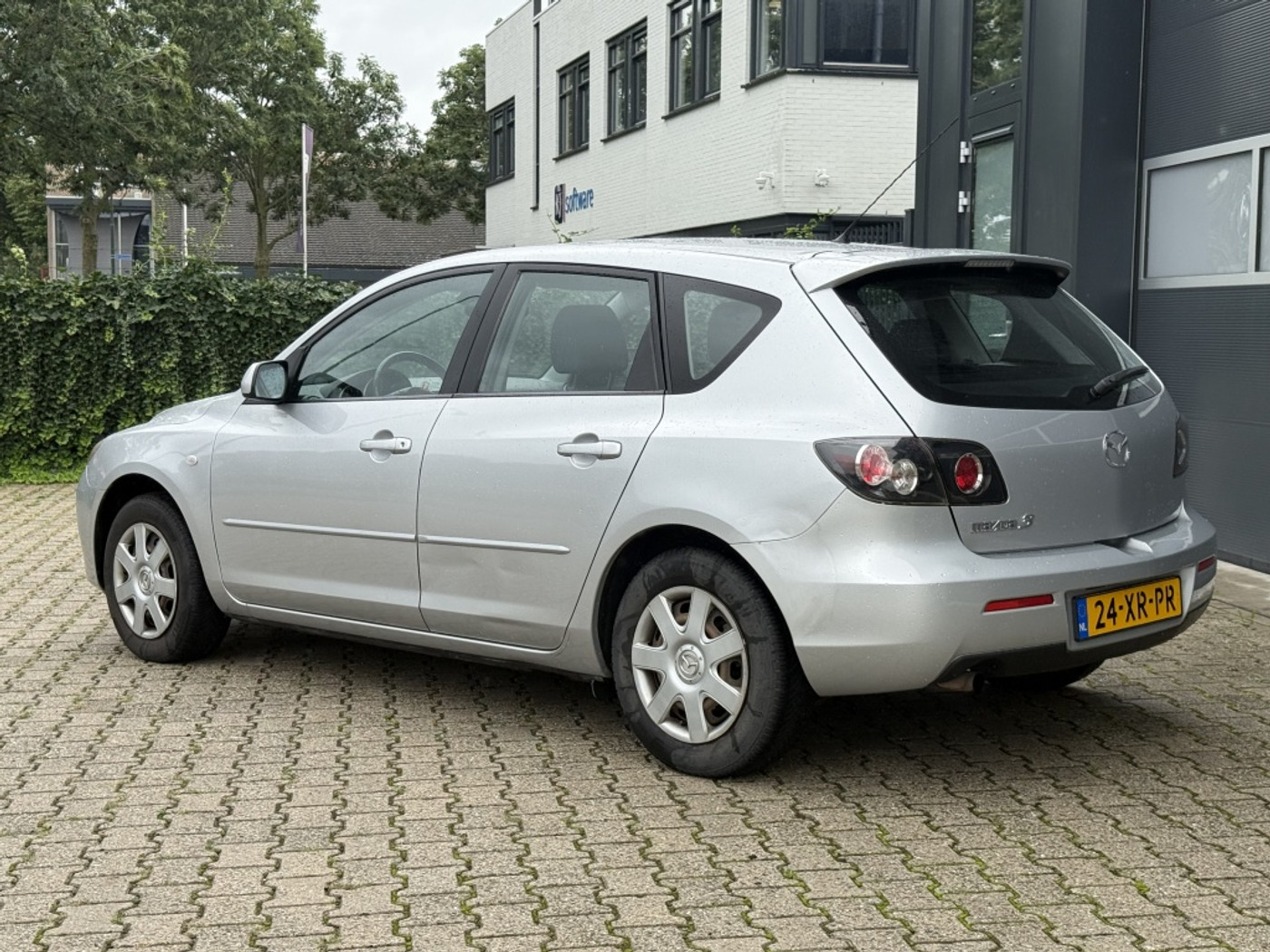 Foto van Mazda Mazda 3