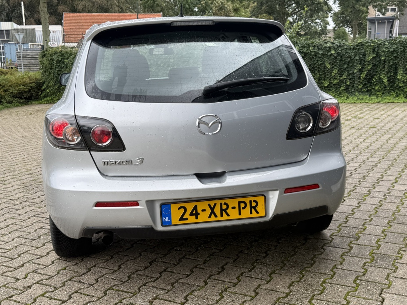 Foto van Mazda Mazda 3