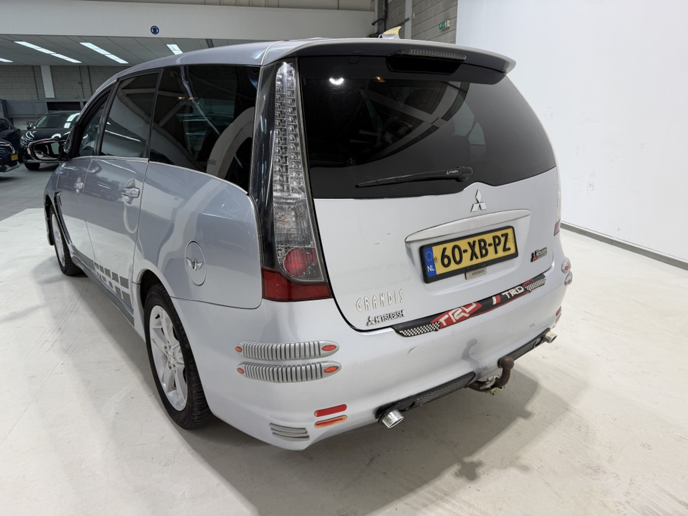 Foto van Mitsubishi Mitsubishi Grandis