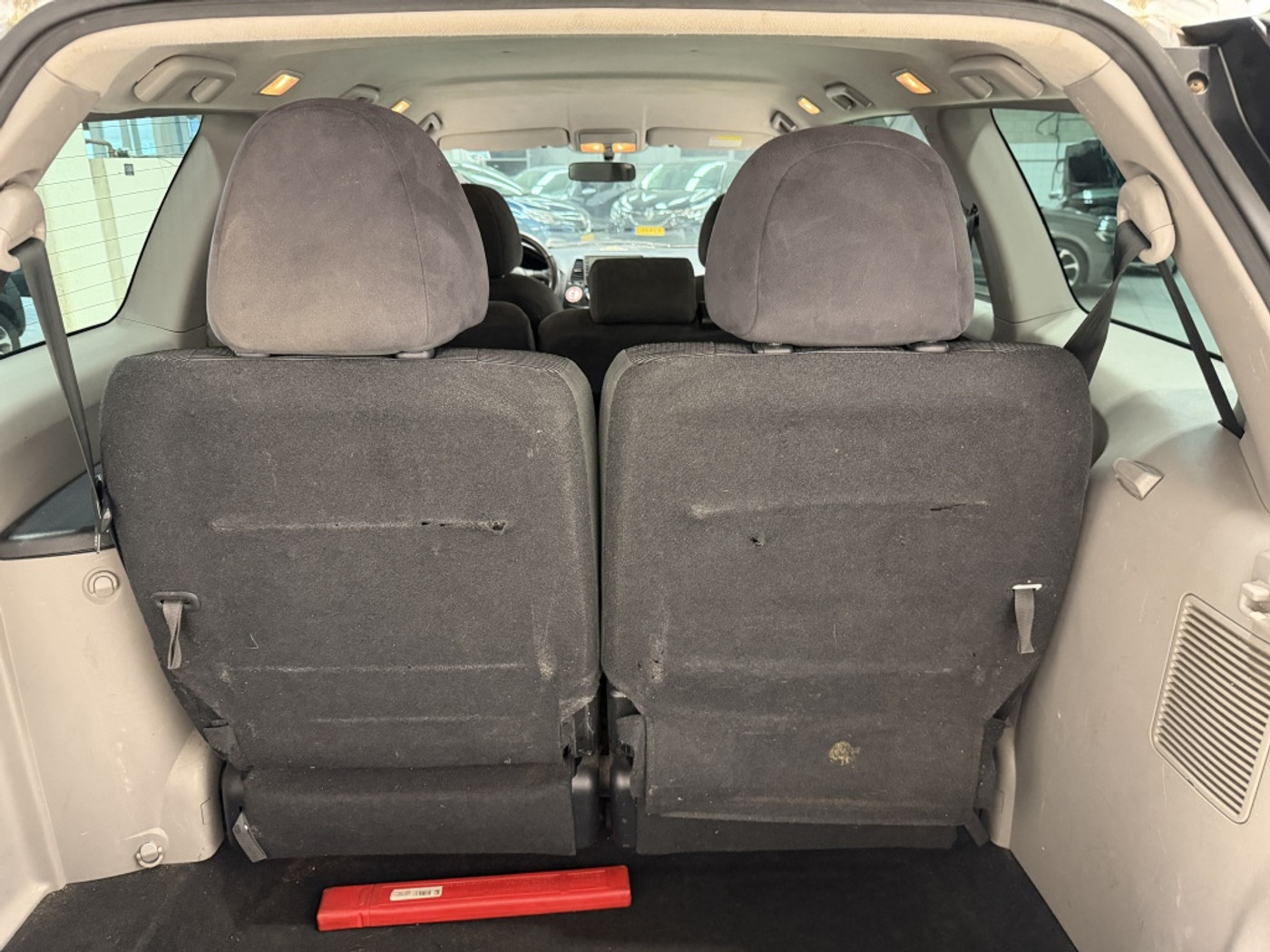 Foto van Mitsubishi Mitsubishi Grandis