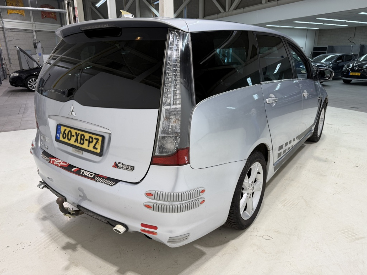 Foto van Mitsubishi Mitsubishi Grandis