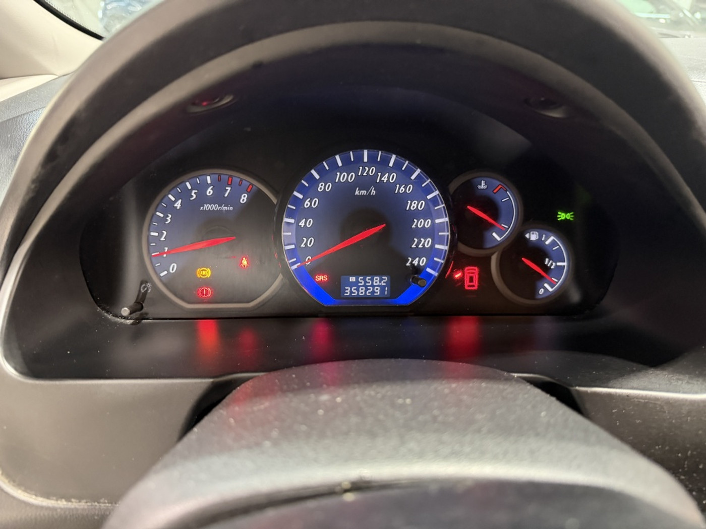 Foto van Mitsubishi Mitsubishi Grandis