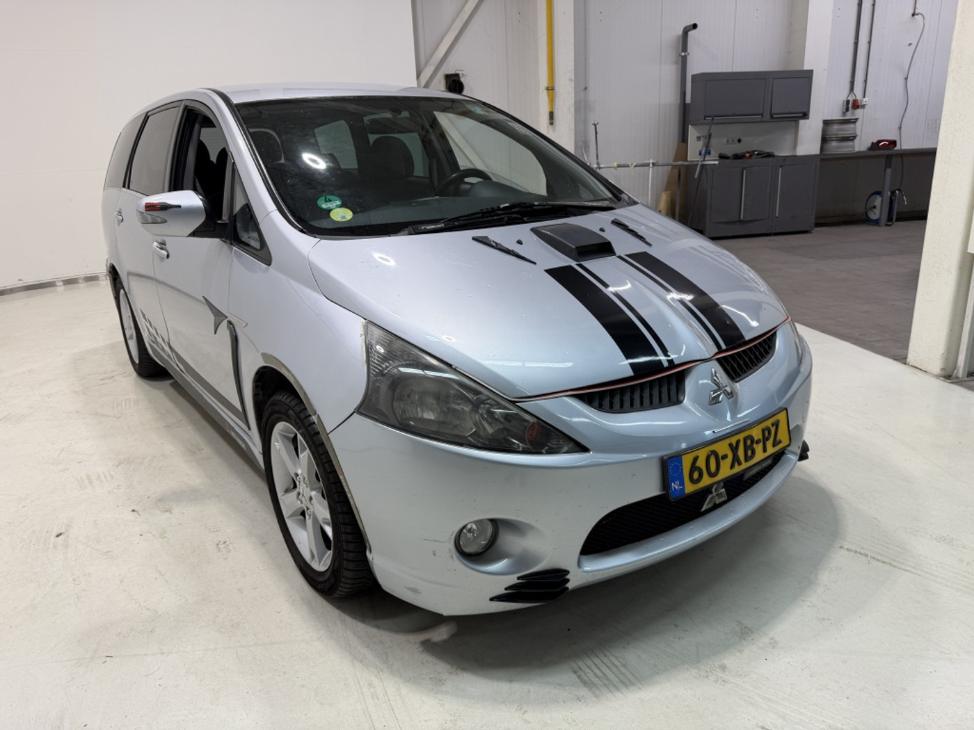 Foto van Mitsubishi Mitsubishi Grandis