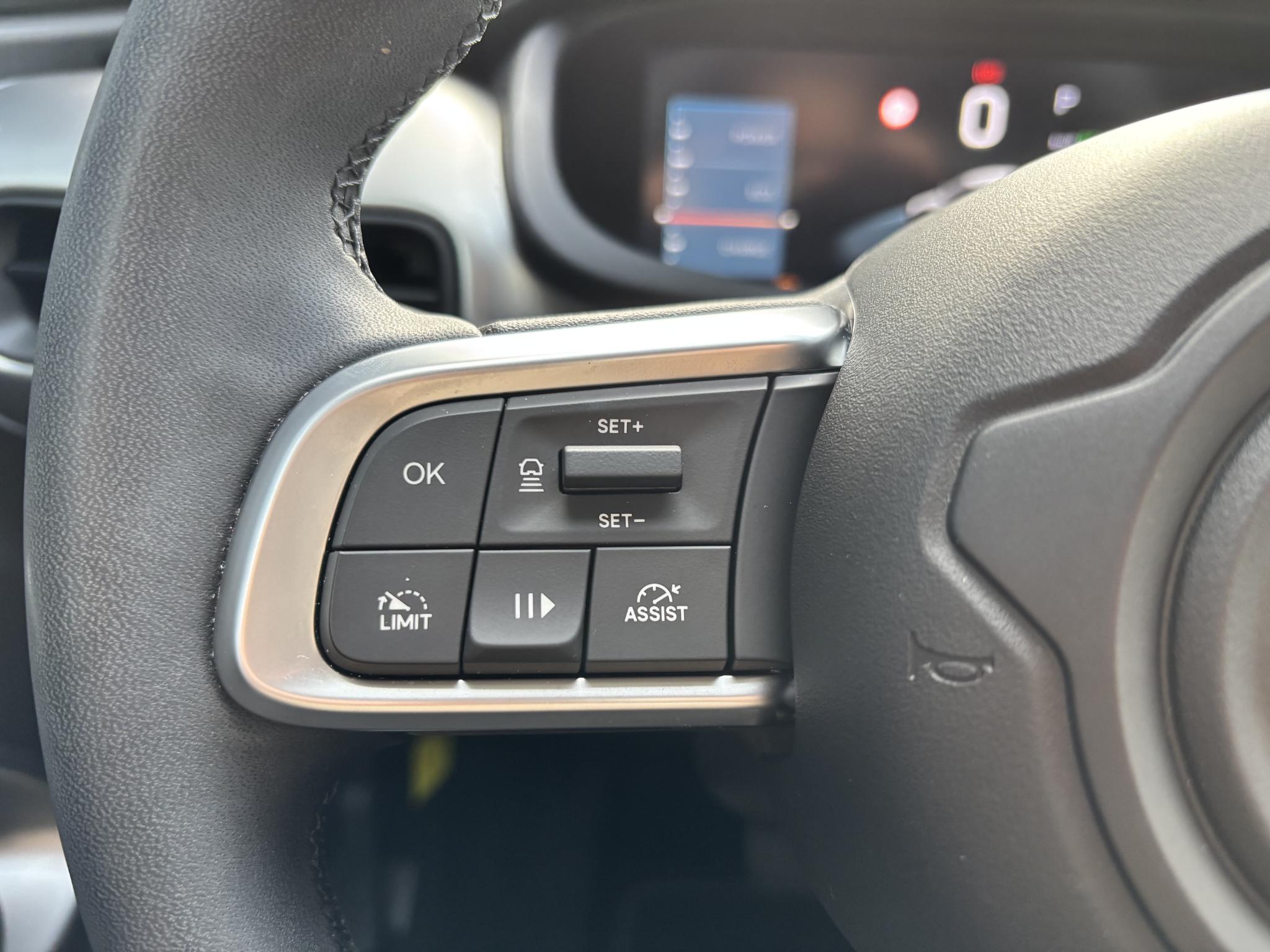 Foto van Jeep Avenger