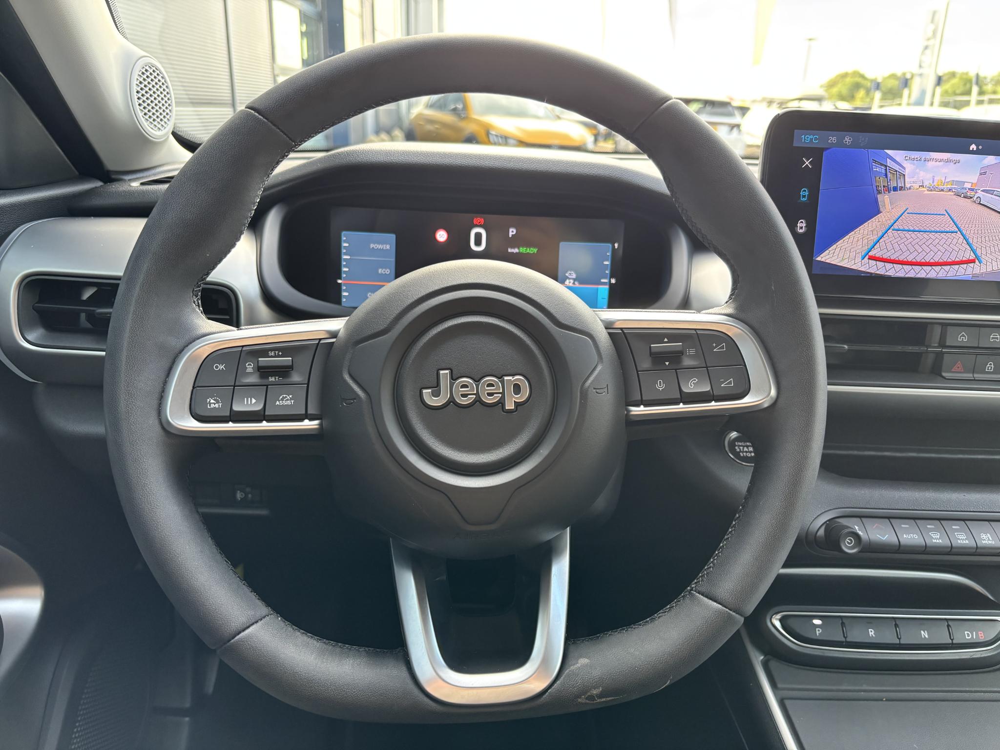 Foto van Jeep Avenger