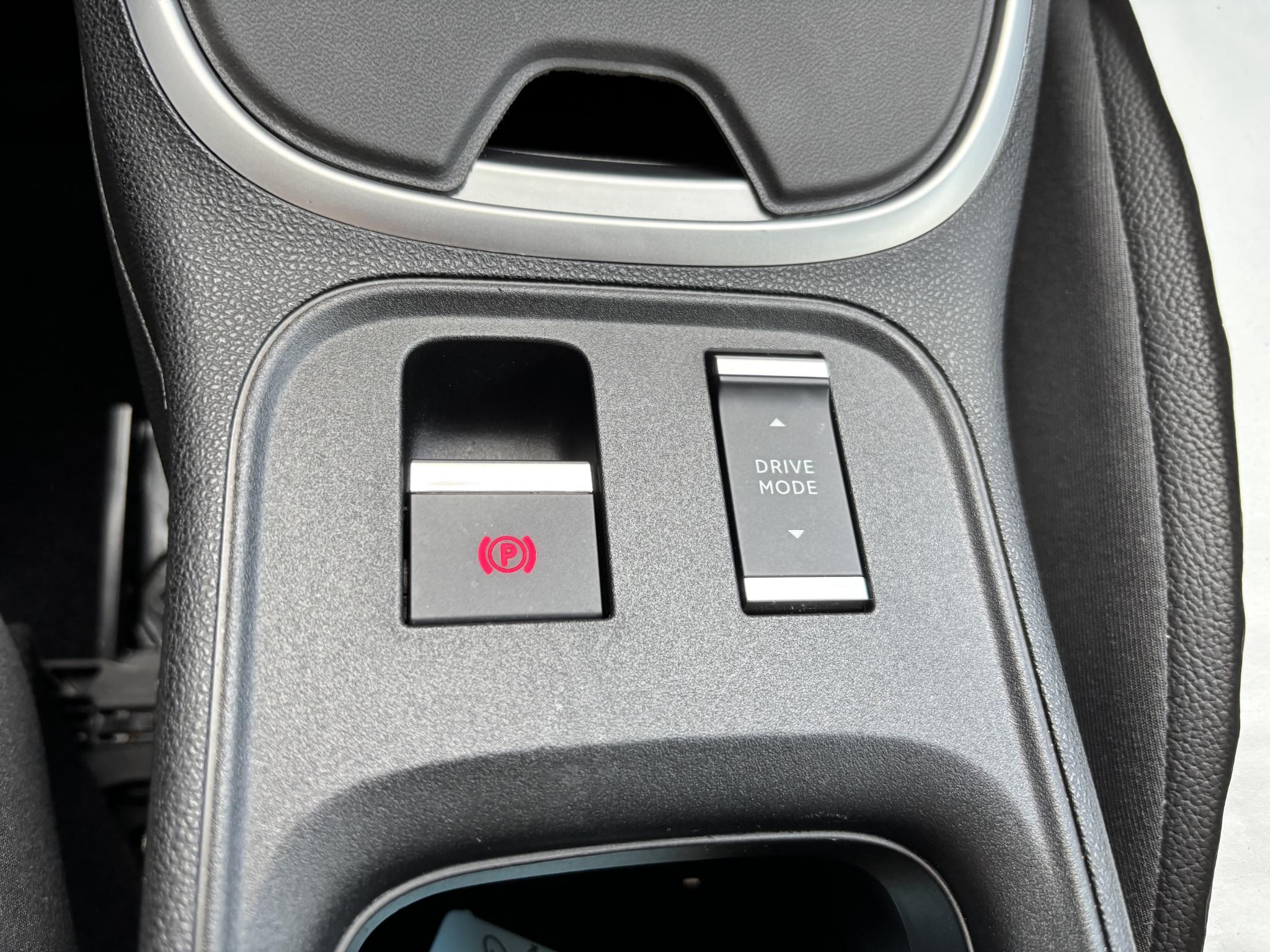 Foto van Jeep Avenger
