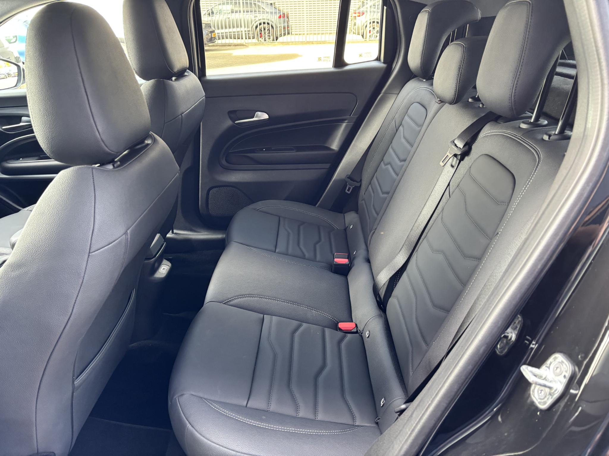 Foto van Jeep Avenger