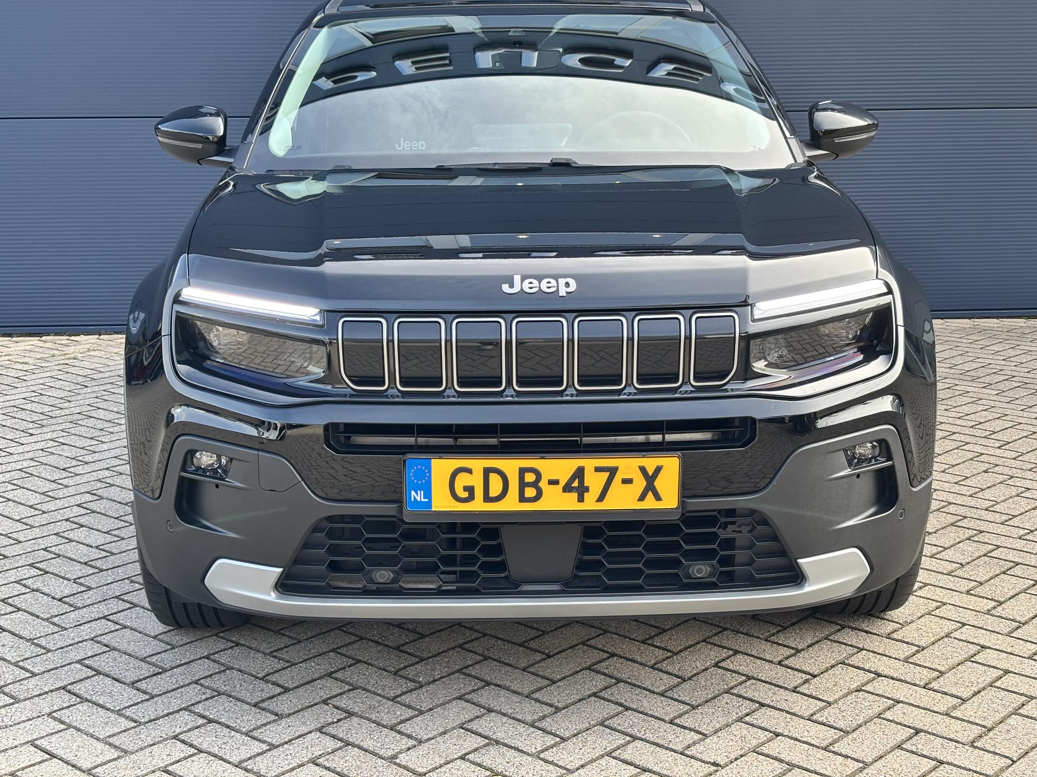 Foto van Jeep Avenger