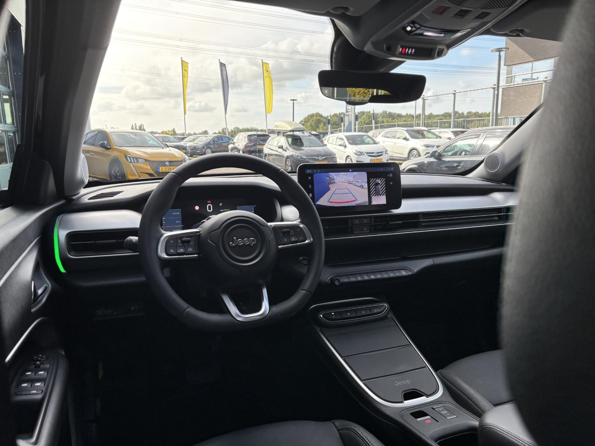 Foto van Jeep Avenger