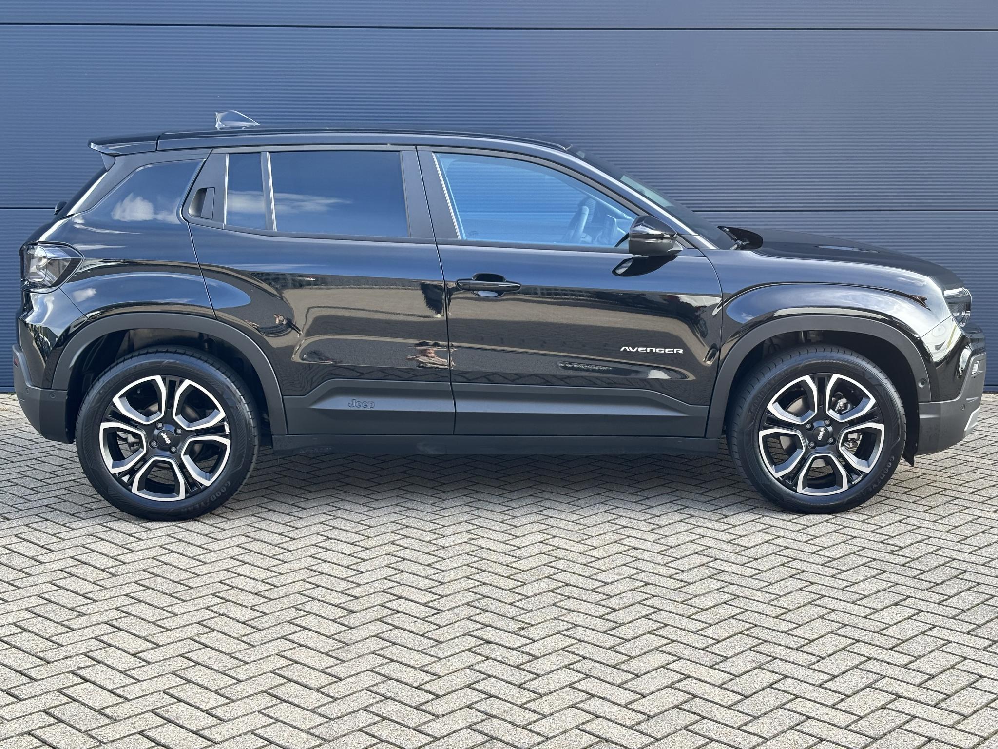 Foto van Jeep Avenger