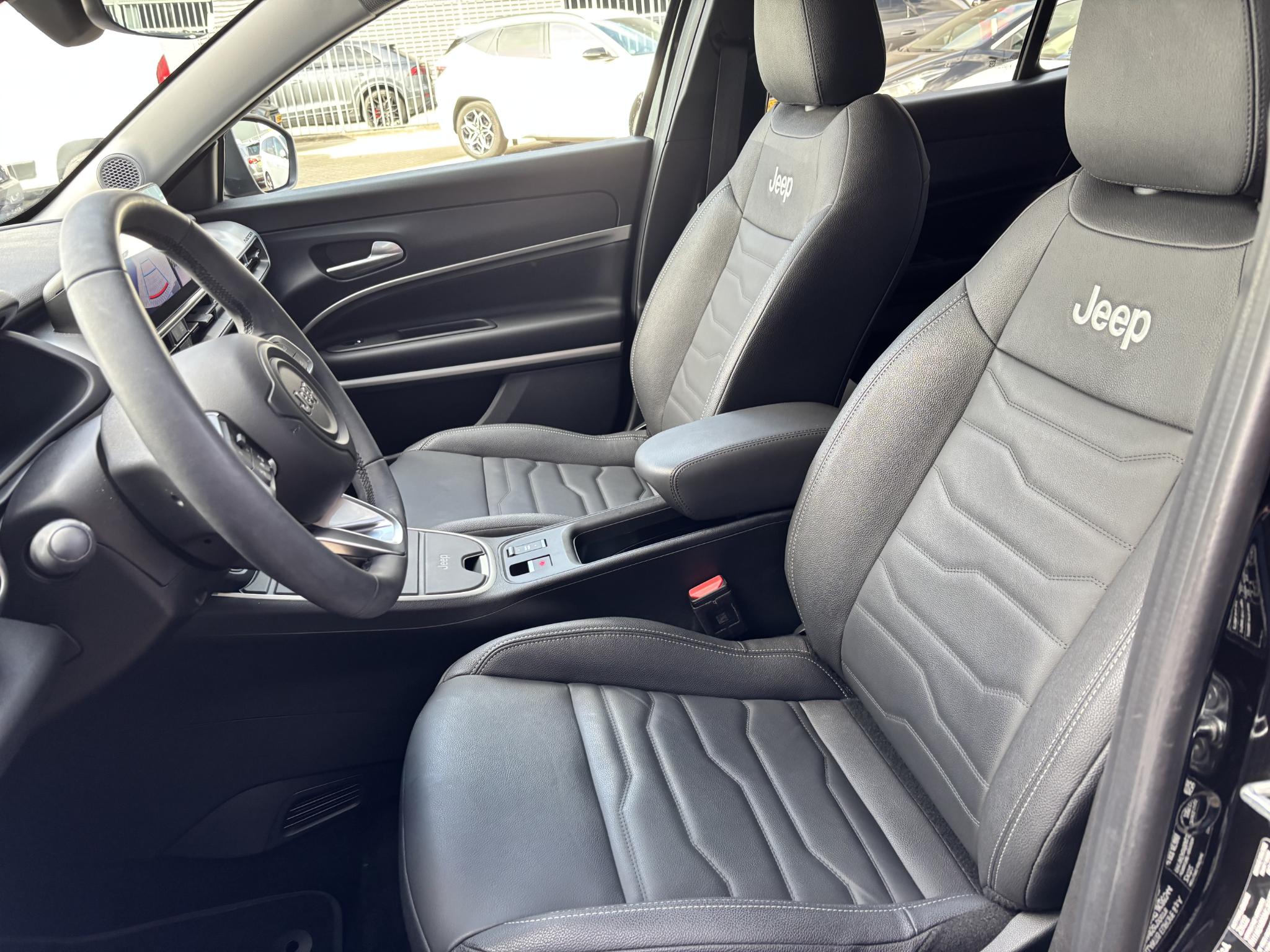 Foto van Jeep Avenger