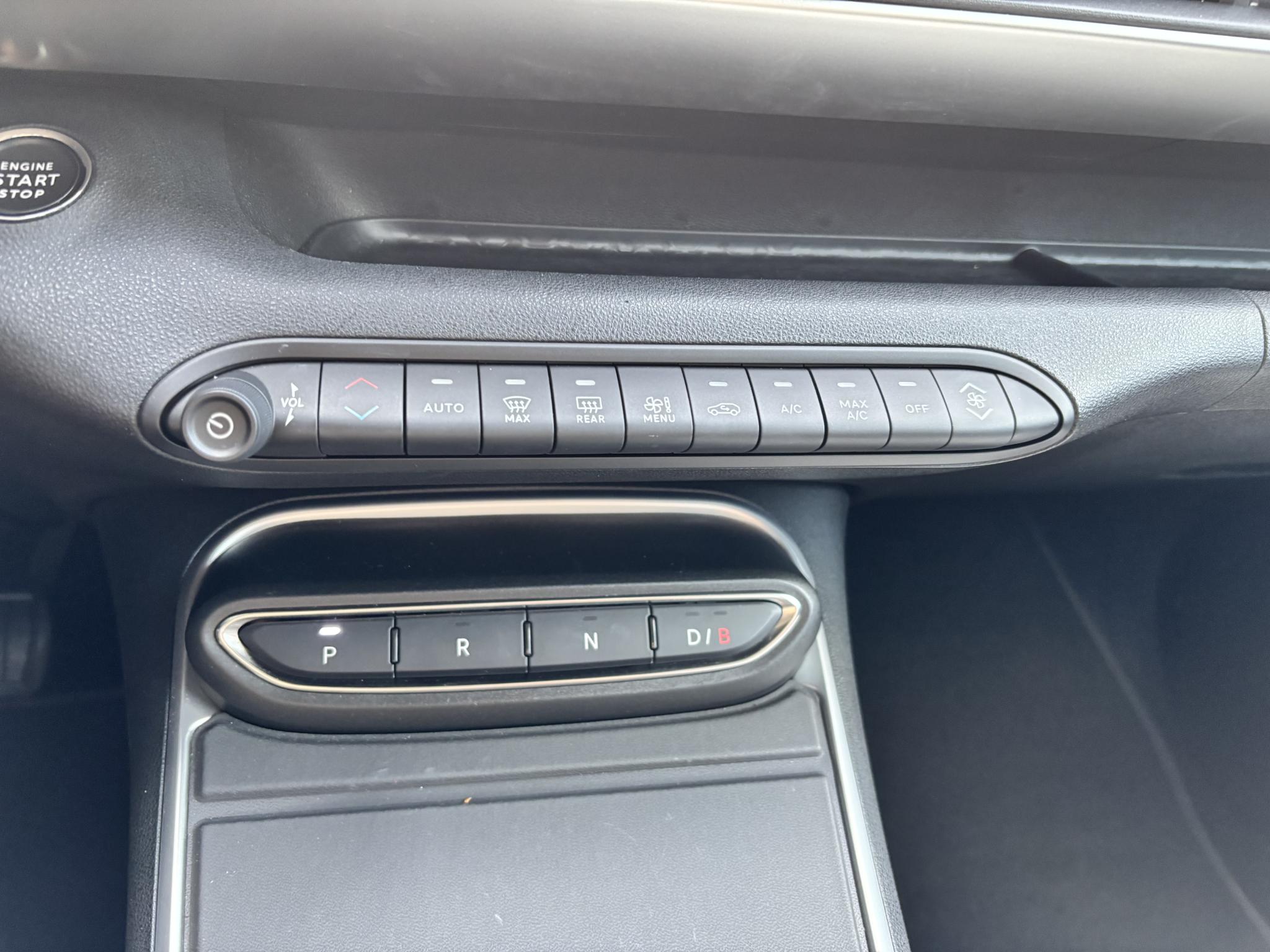 Foto van Jeep Avenger