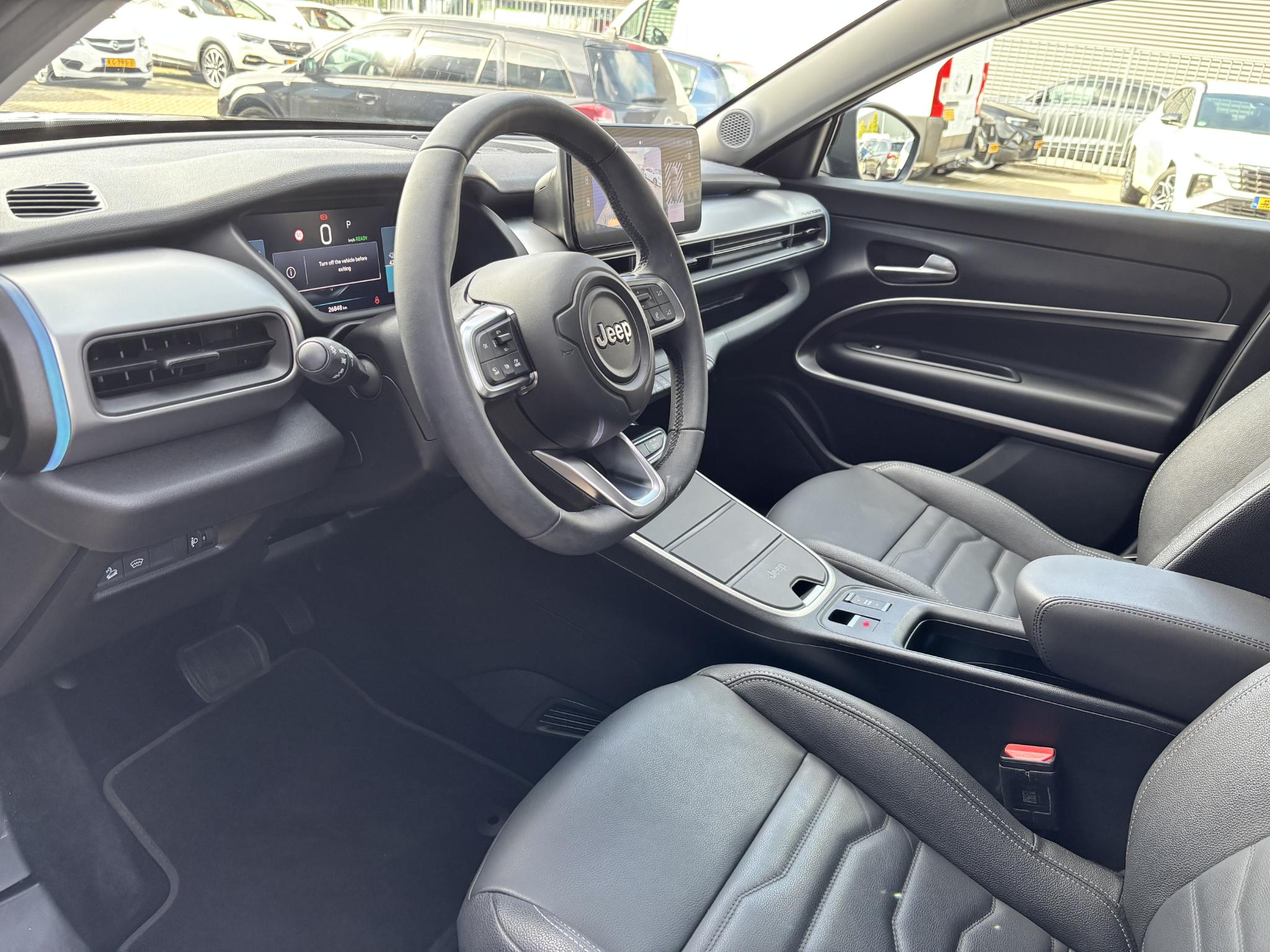 Foto van Jeep Avenger