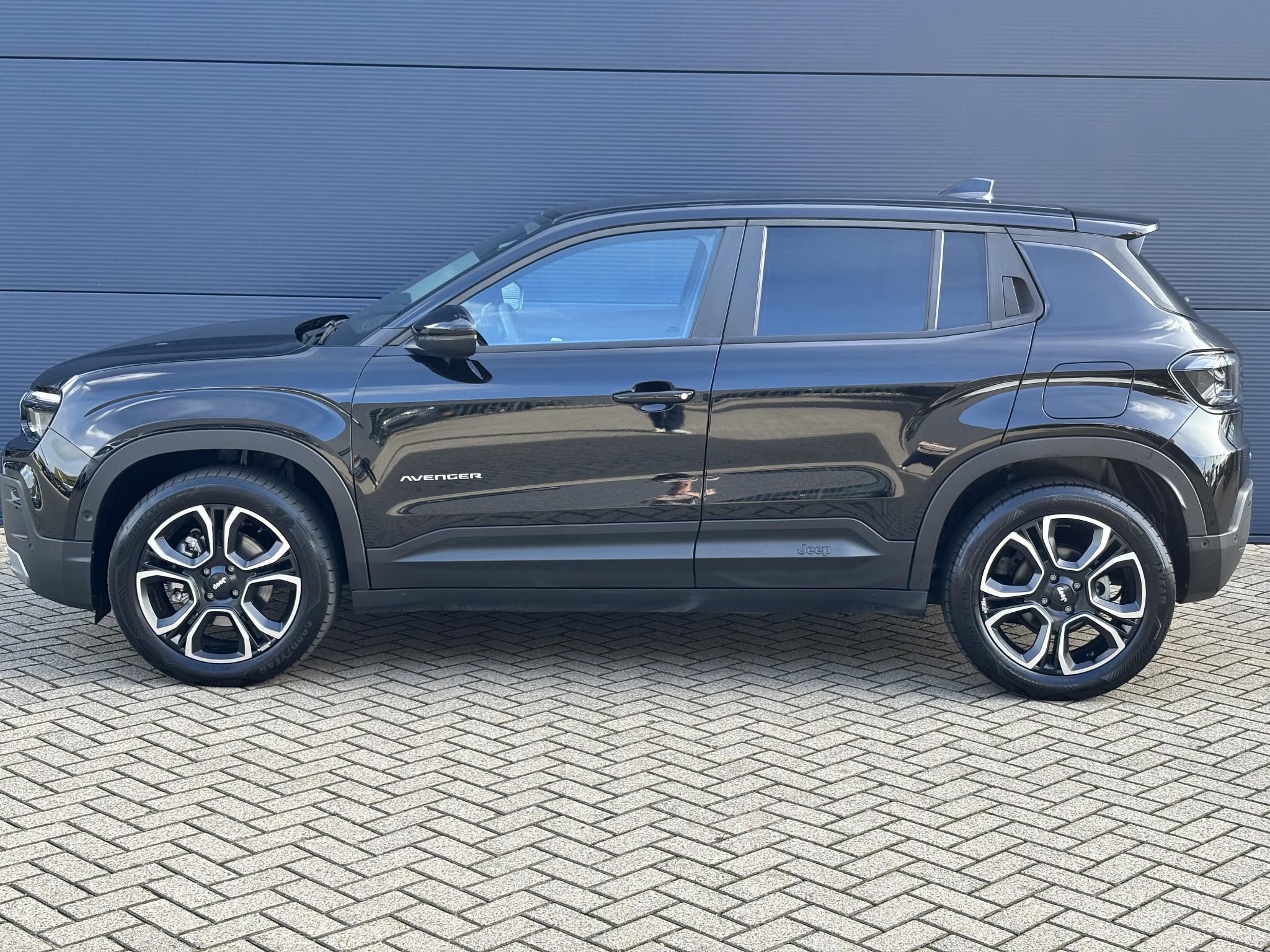 Foto van Jeep Avenger