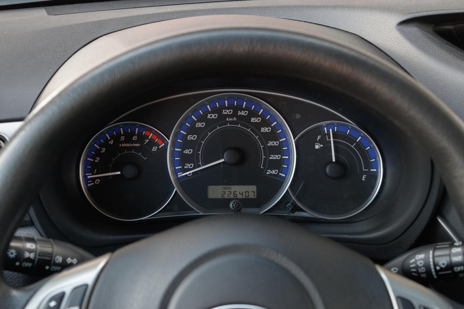 Foto van Subaru Forester