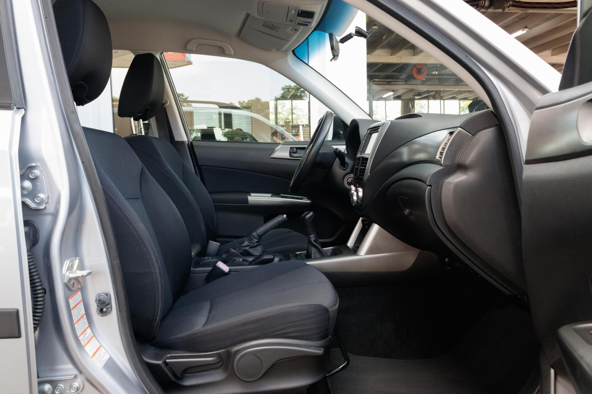 Foto van Subaru Forester