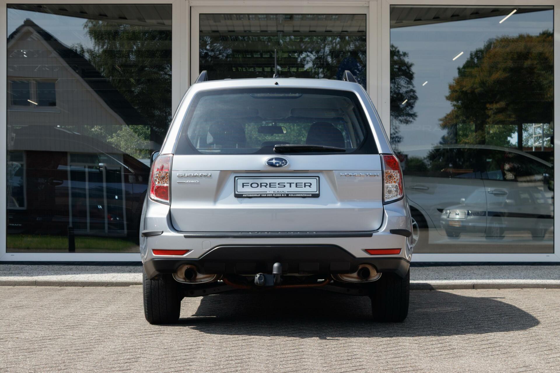Foto van Subaru Forester