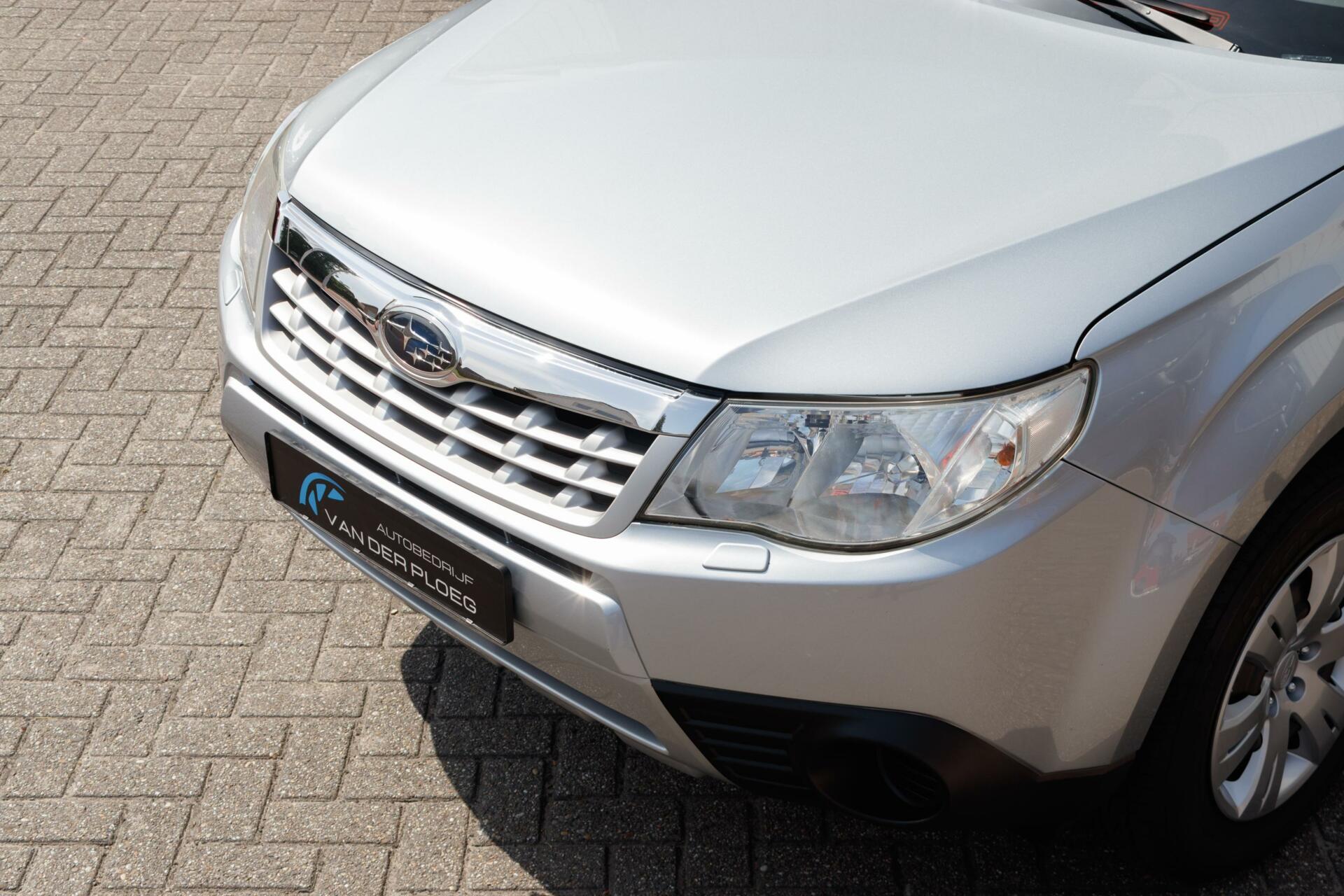 Foto van Subaru Forester