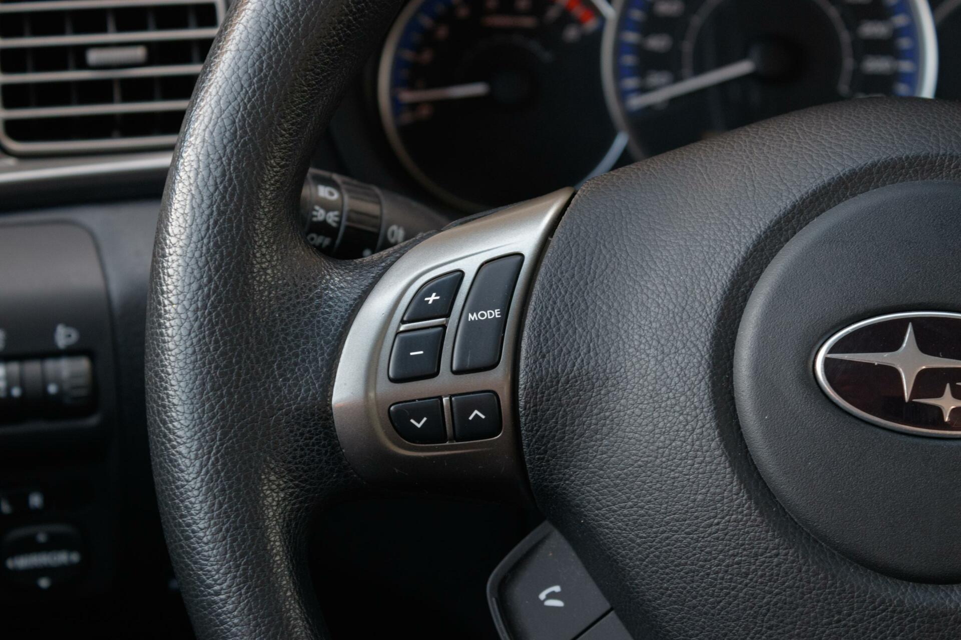 Foto van Subaru Forester