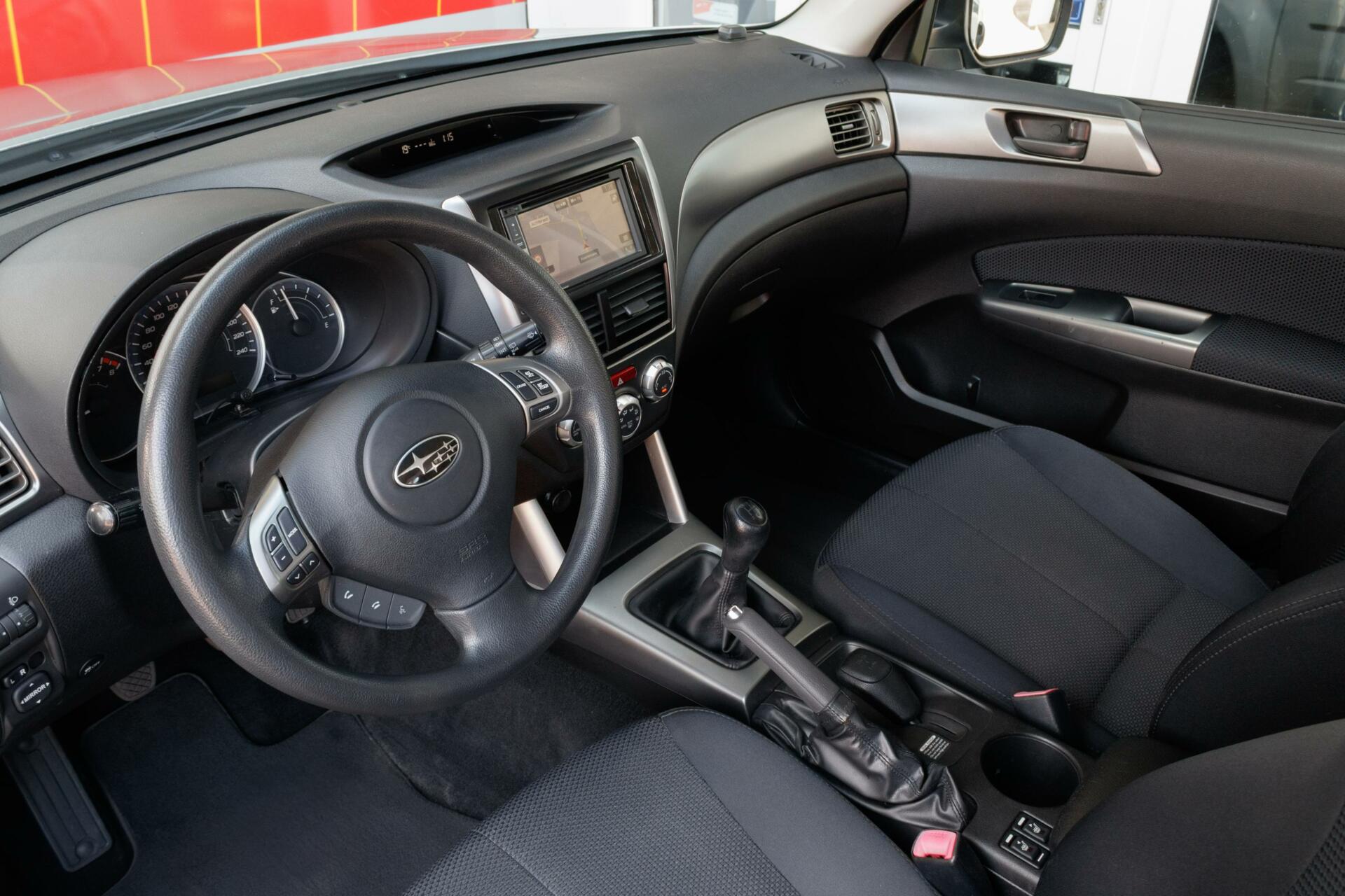 Foto van Subaru Forester