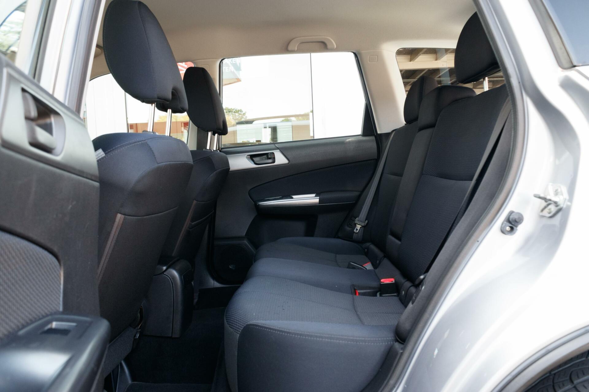 Foto van Subaru Forester