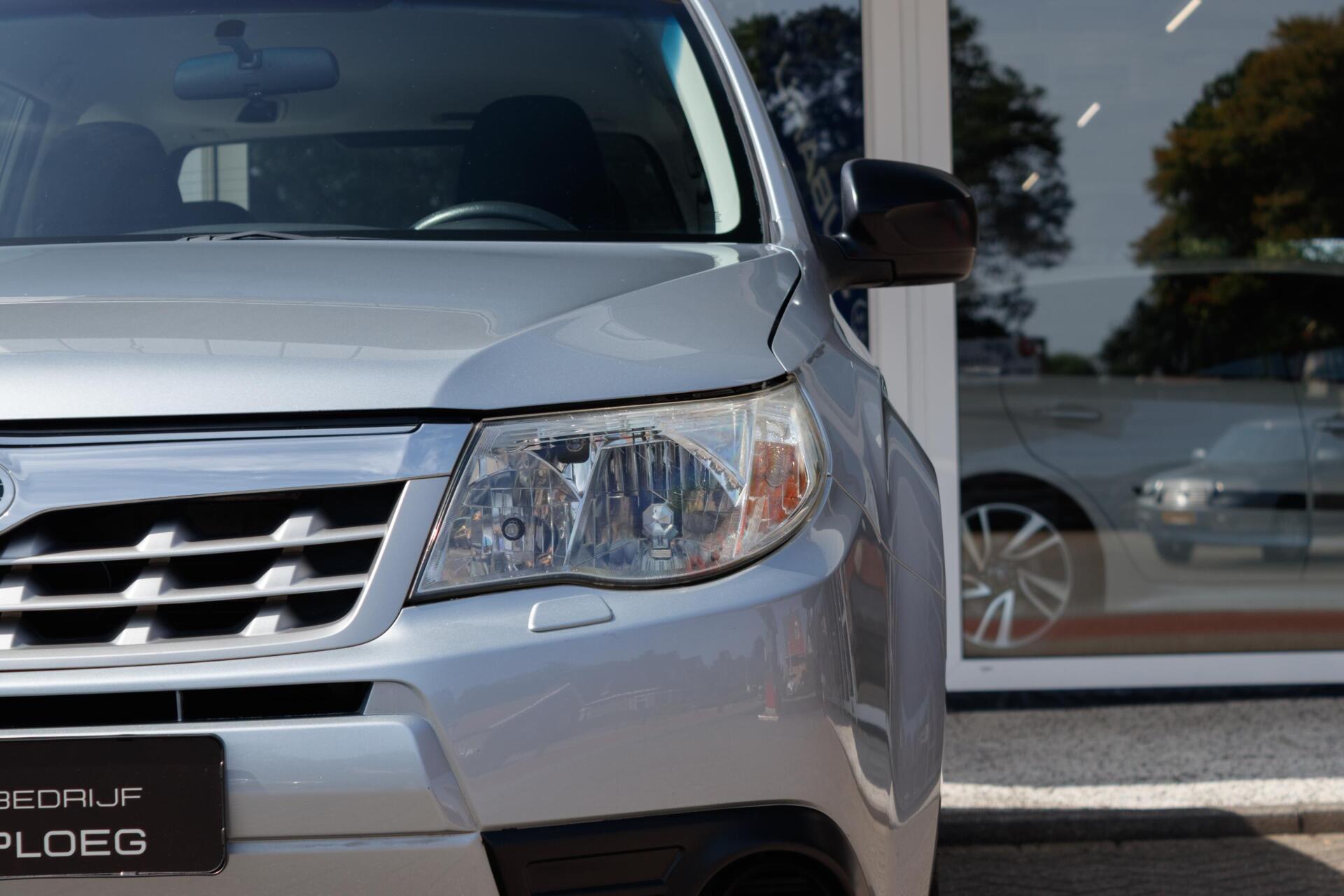 Foto van Subaru Forester