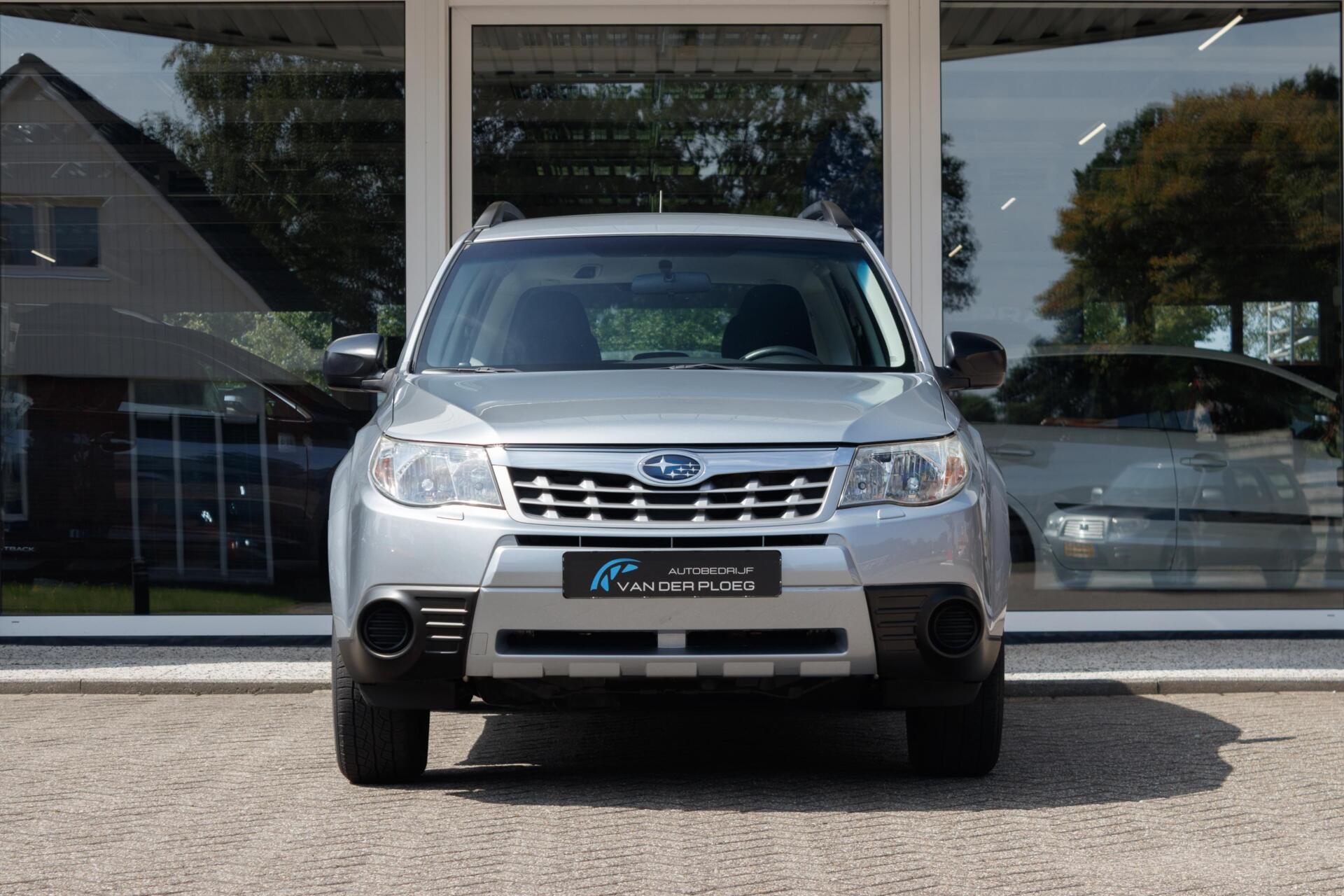 Foto van Subaru Forester