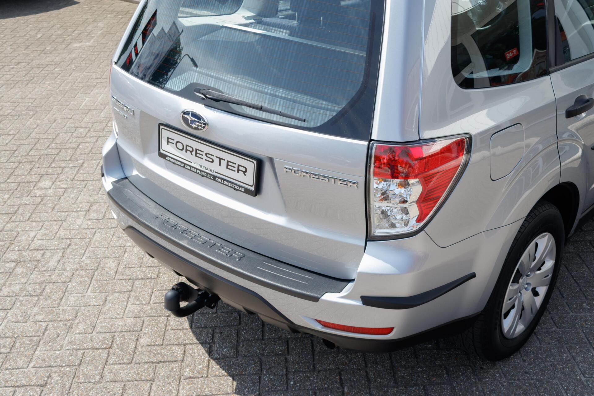 Foto van Subaru Forester