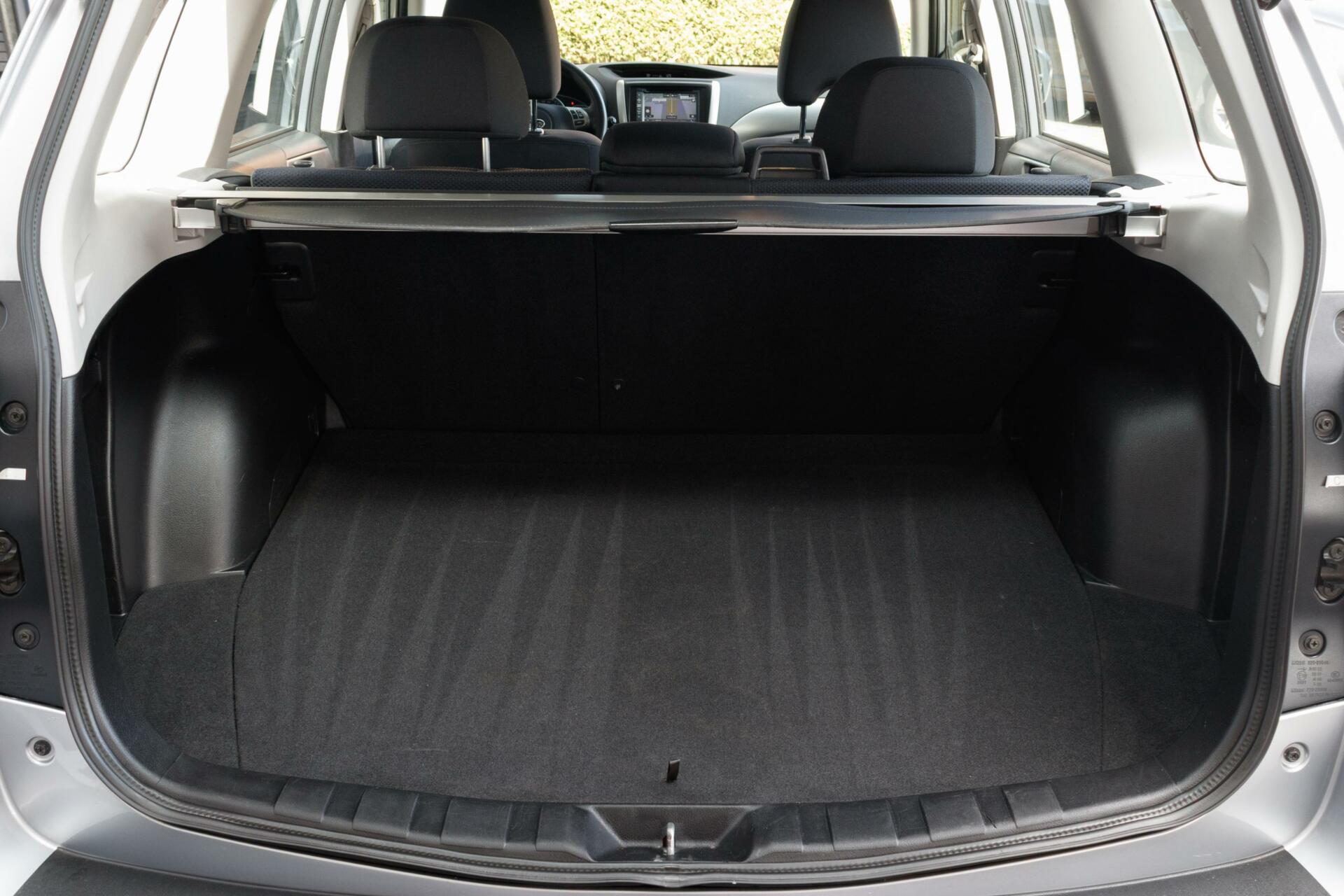 Foto van Subaru Forester
