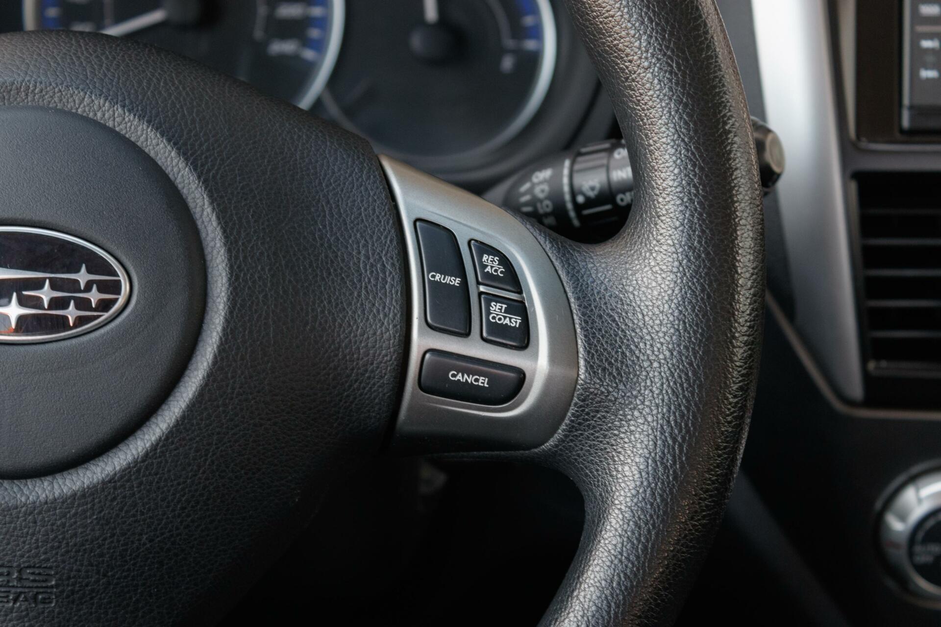 Foto van Subaru Forester