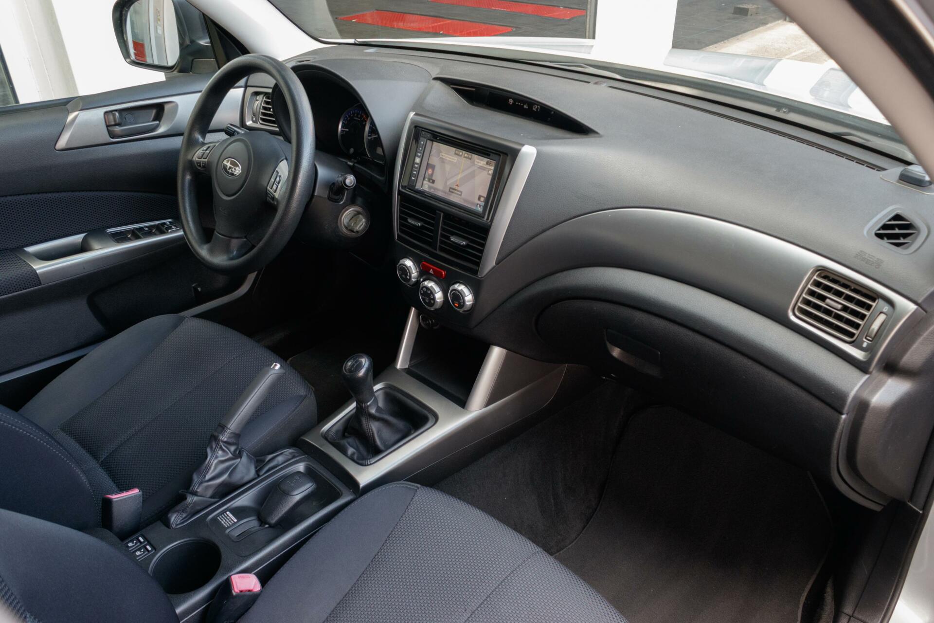 Foto van Subaru Forester