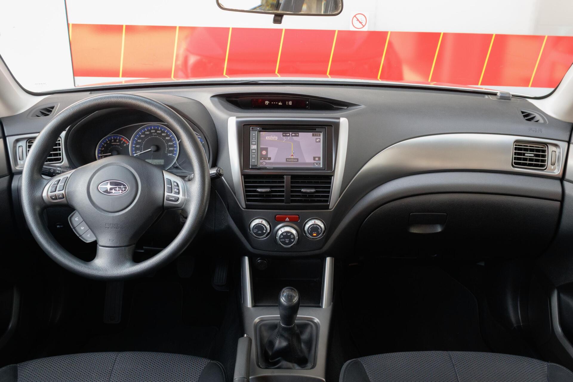 Foto van Subaru Forester