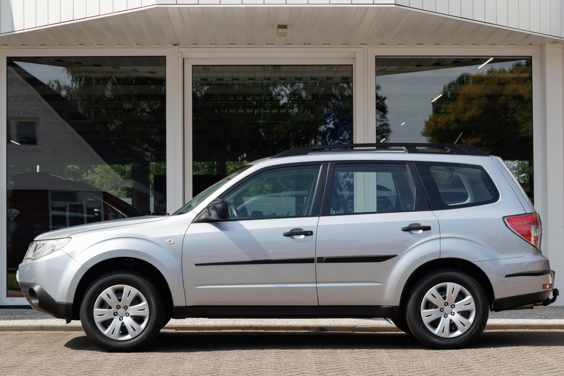 Foto van Subaru Forester