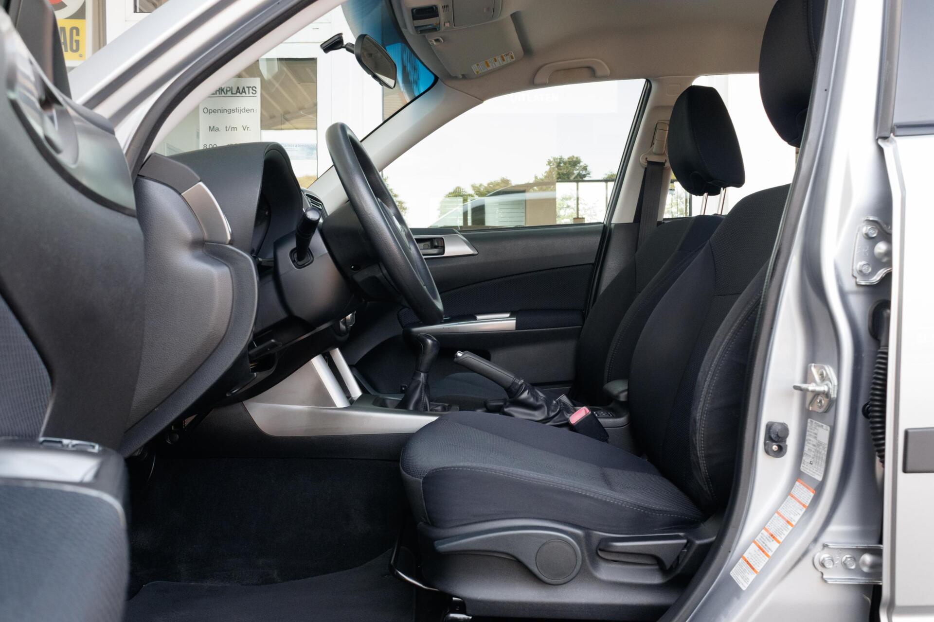 Foto van Subaru Forester