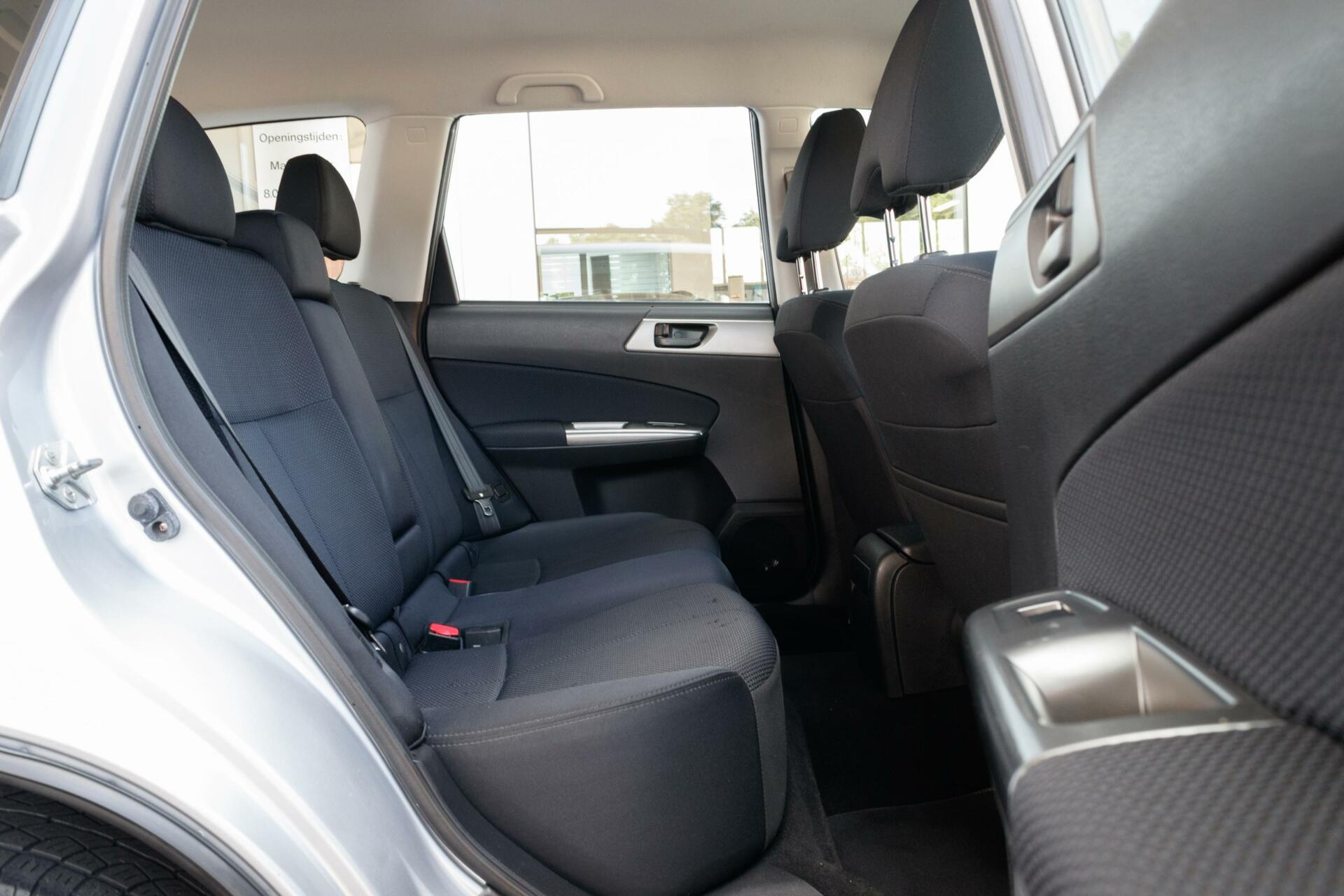 Foto van Subaru Forester