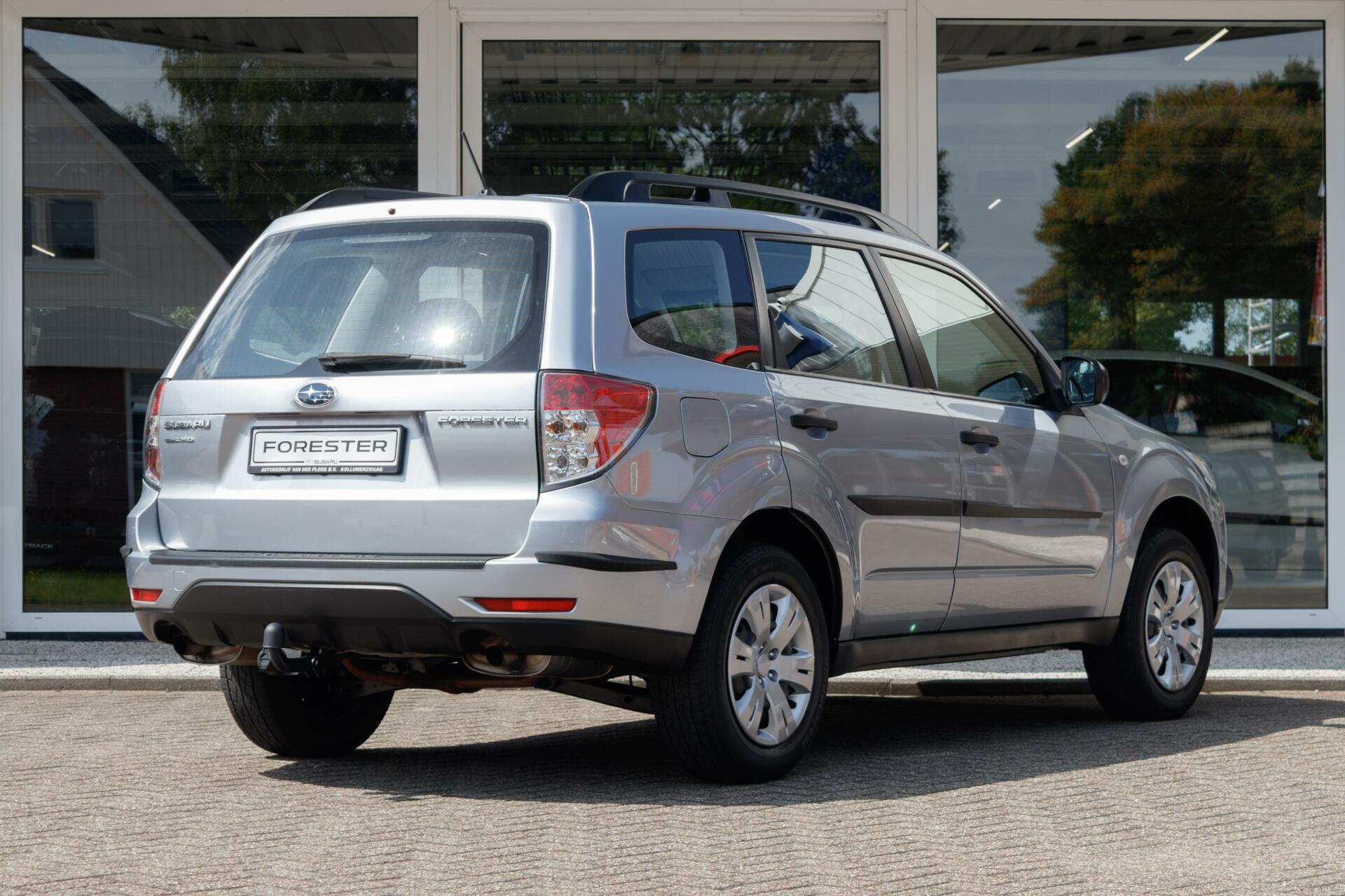 Foto van Subaru Forester