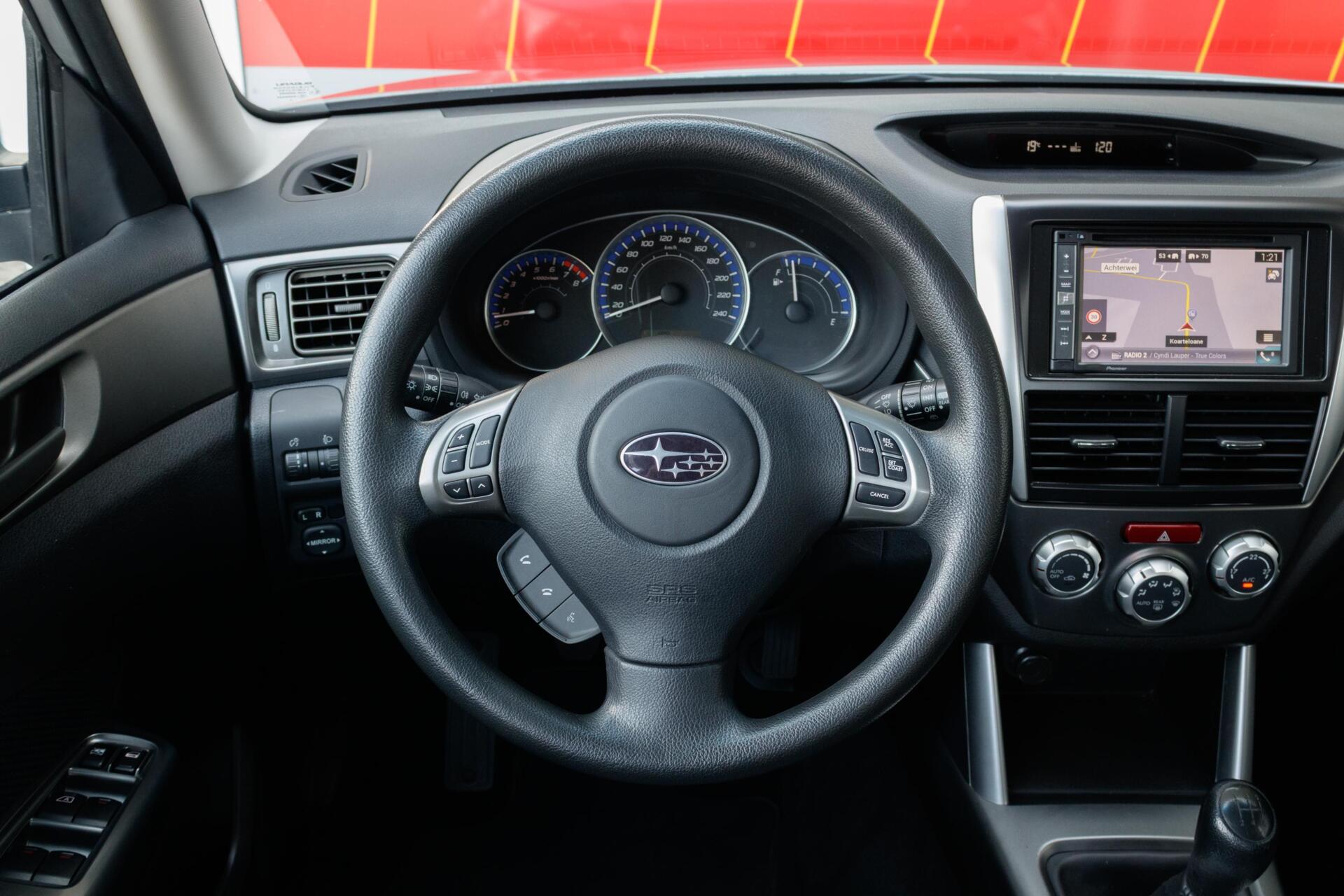 Foto van Subaru Forester