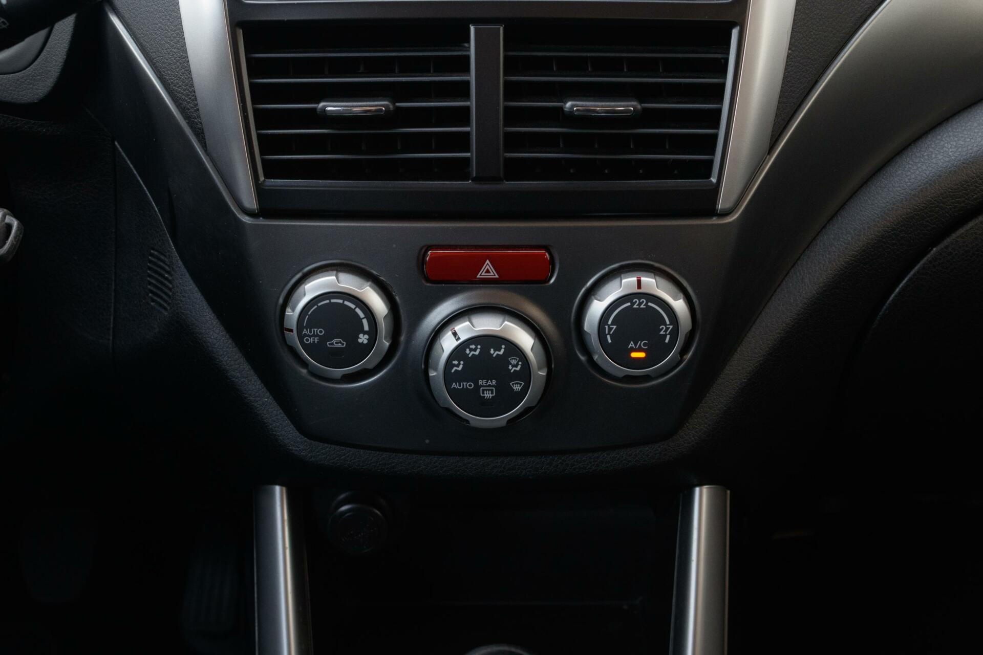 Foto van Subaru Forester