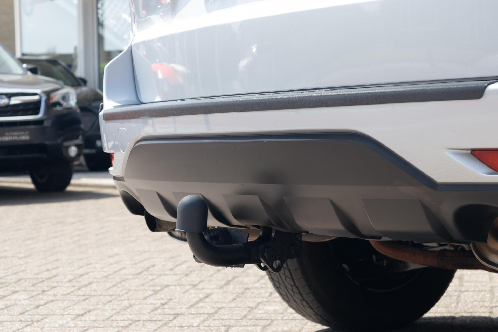 Foto van Subaru Forester