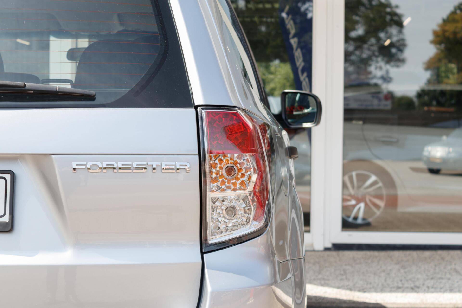 Foto van Subaru Forester