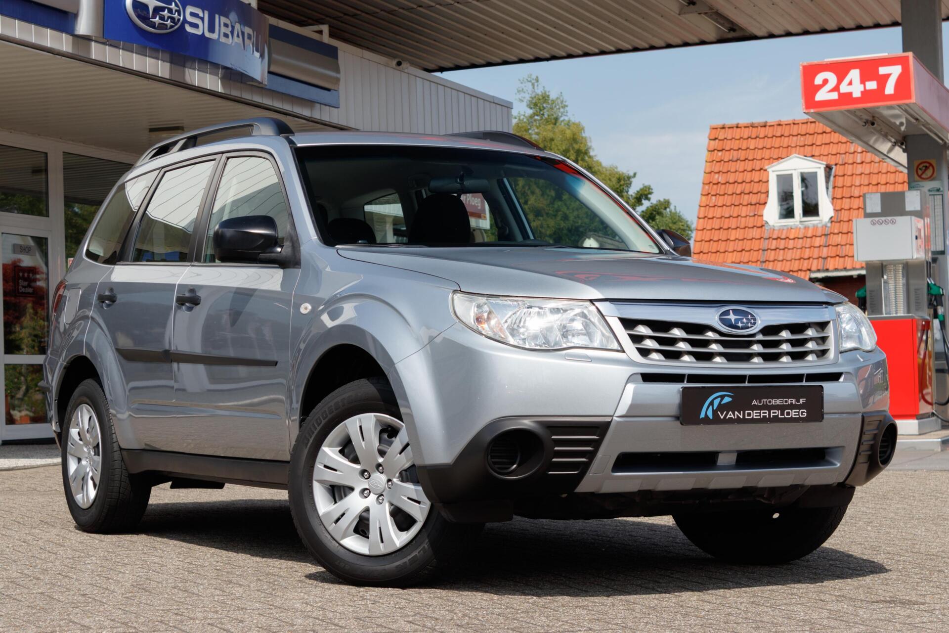 Foto van Subaru Forester