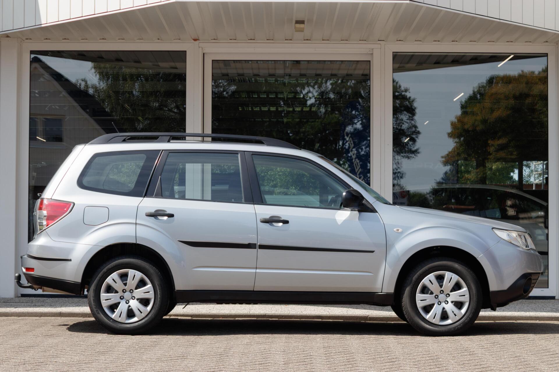 Foto van Subaru Forester