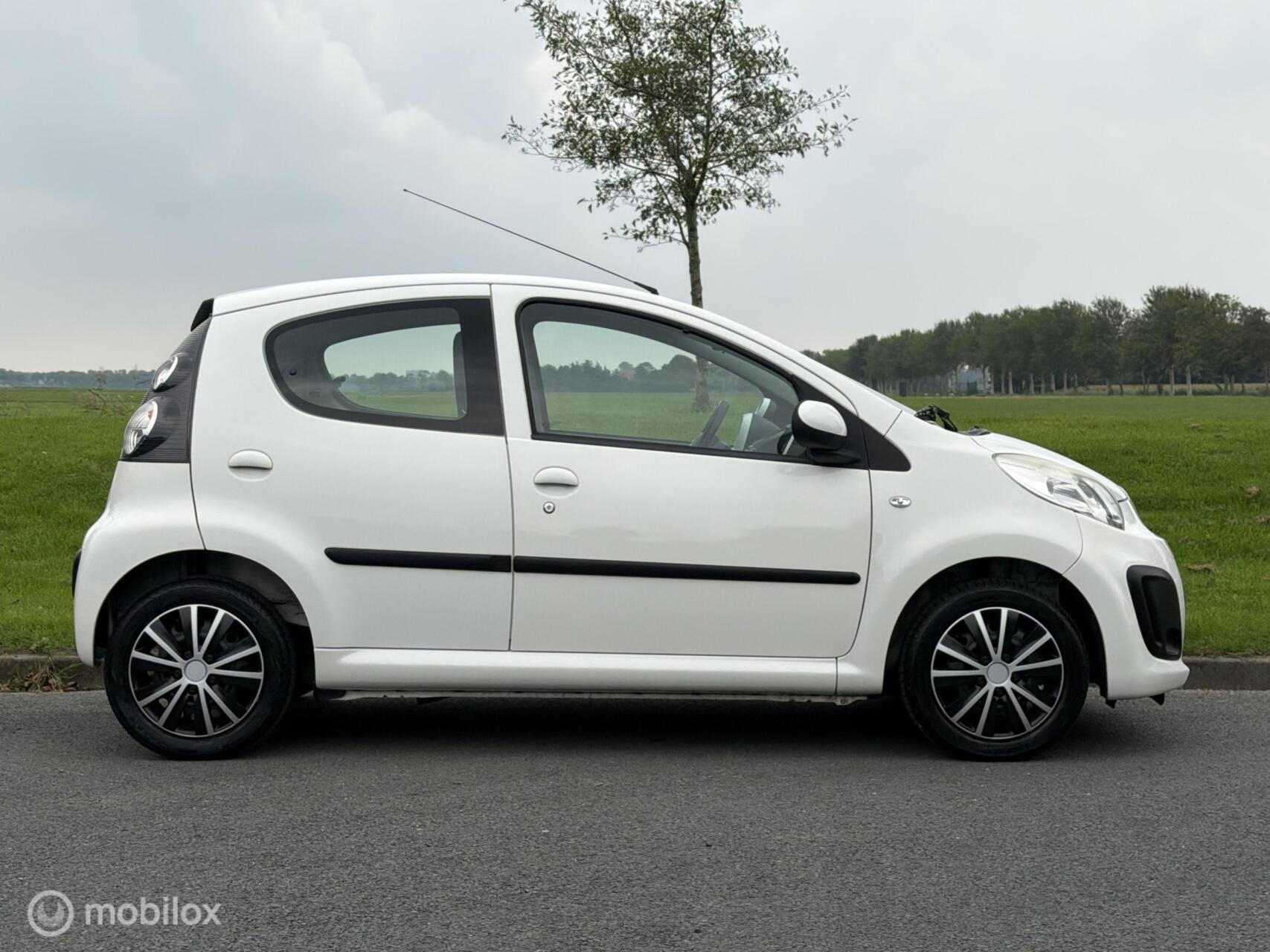 Foto van Citroen Citroen C1