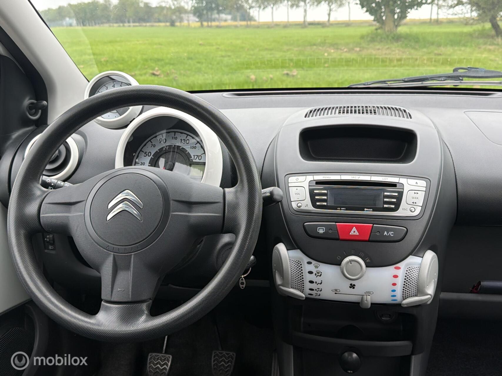 Foto van Citroen Citroen C1