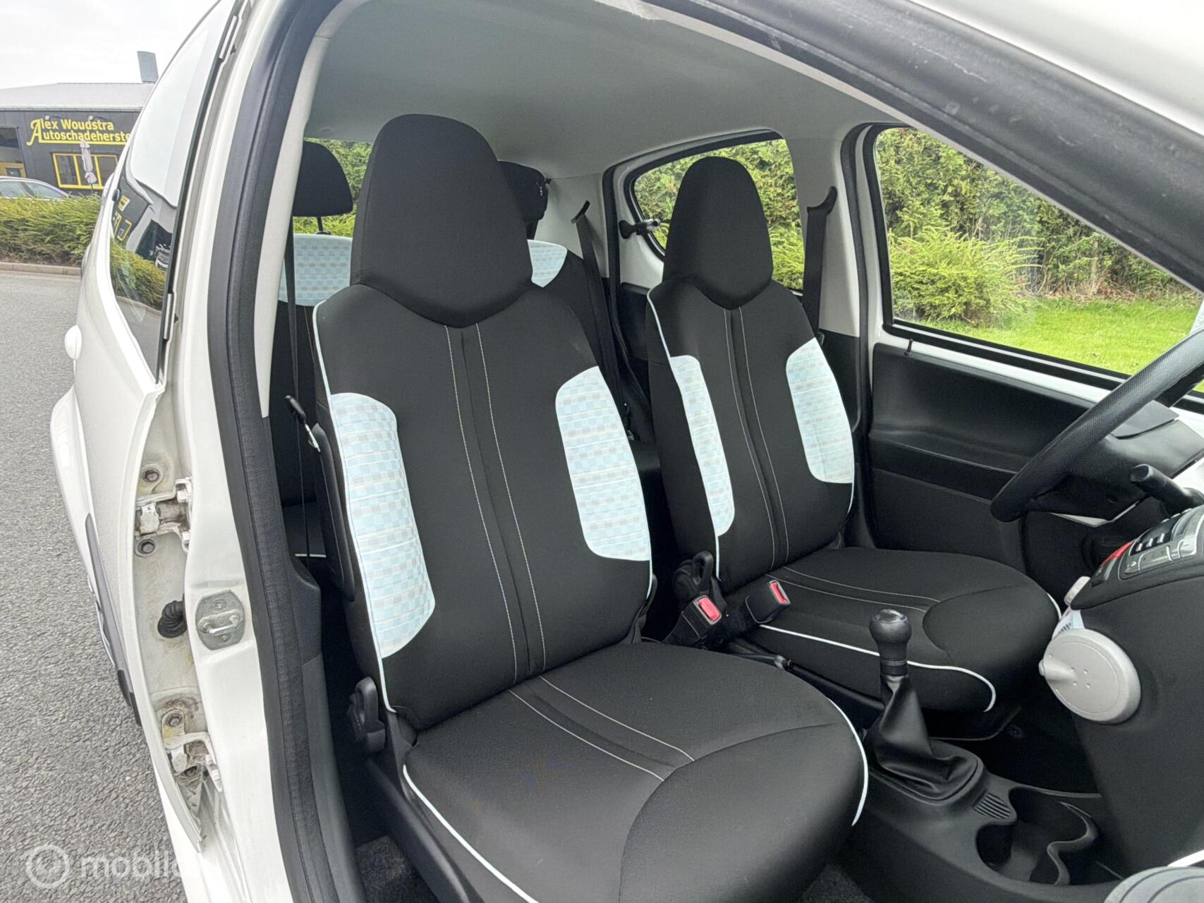 Foto van Citroen Citroen C1