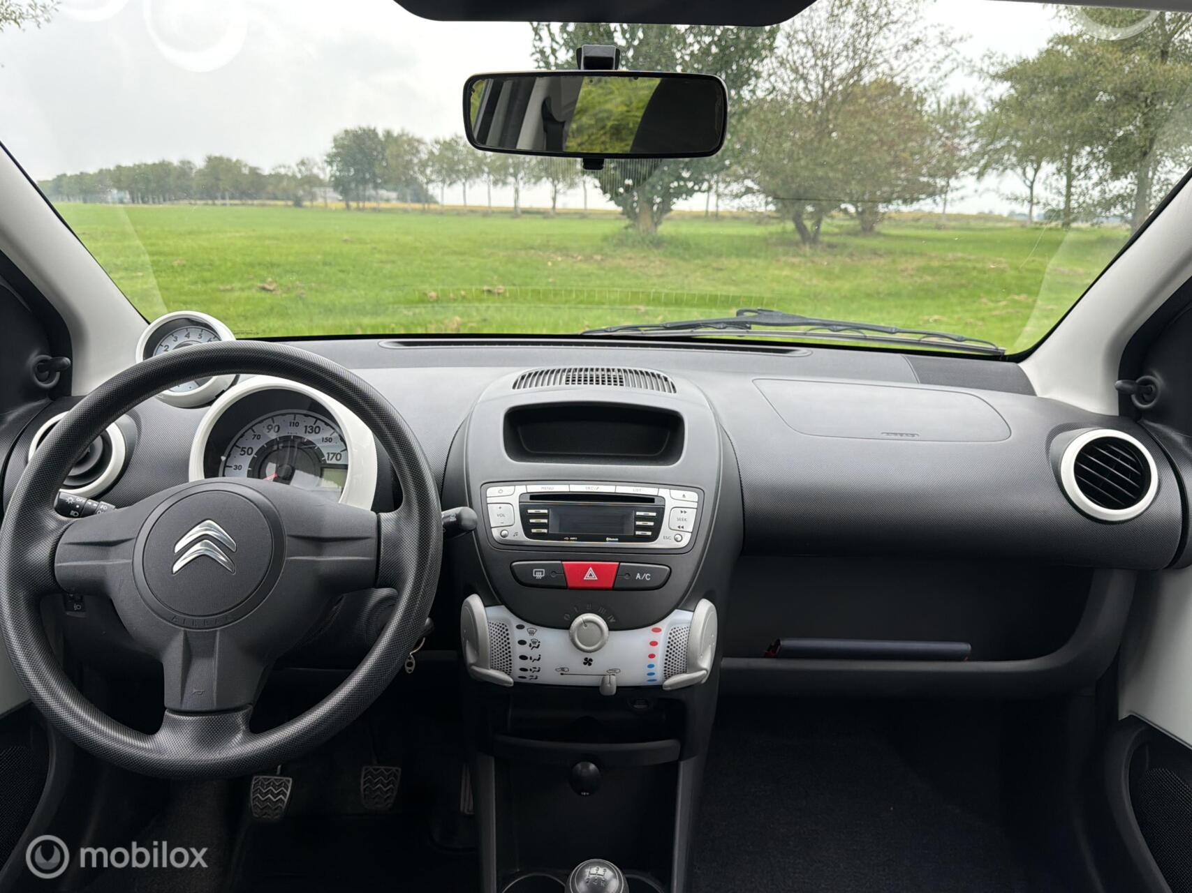 Foto van Citroen Citroen C1