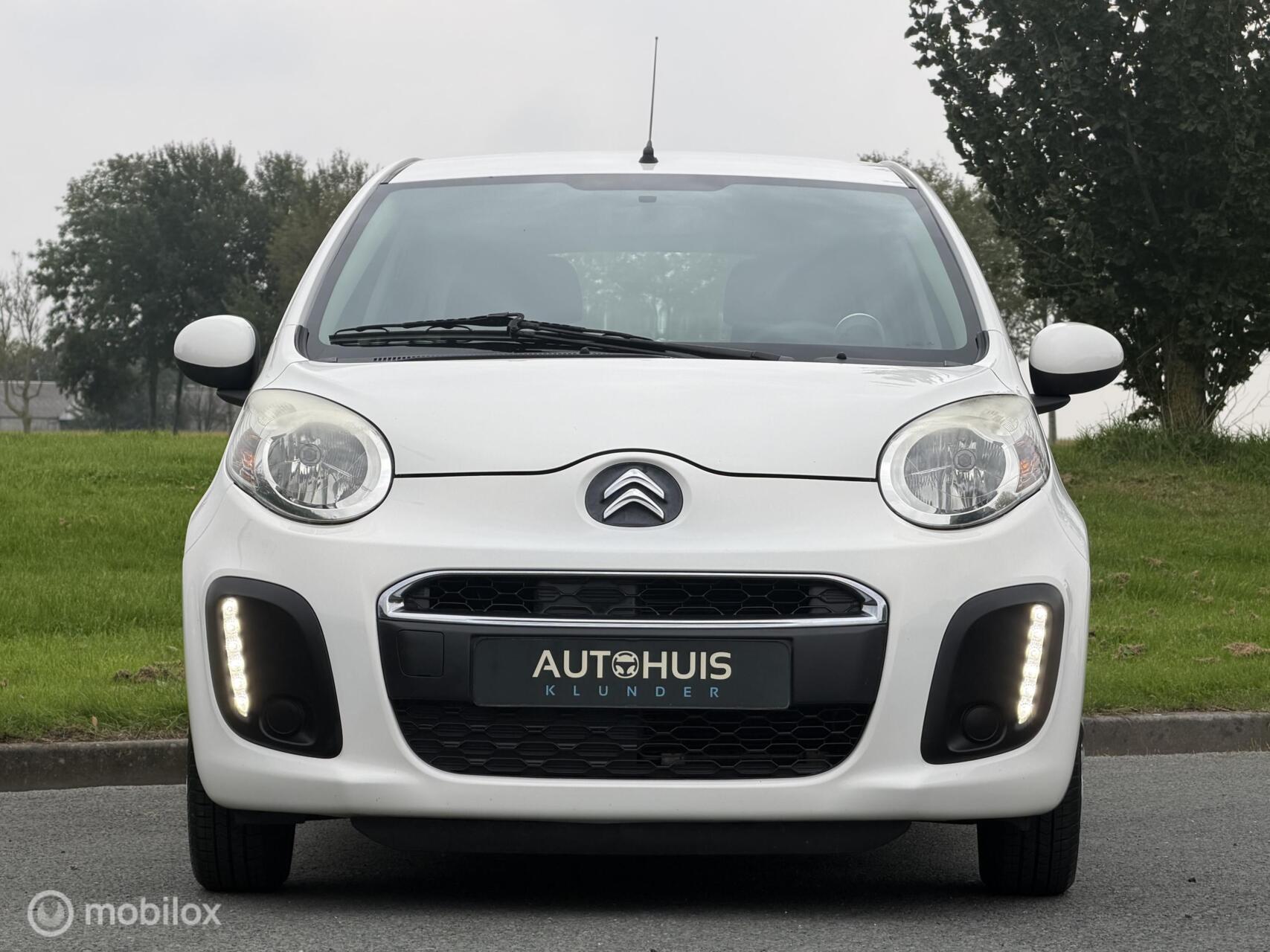 Foto van Citroen Citroen C1