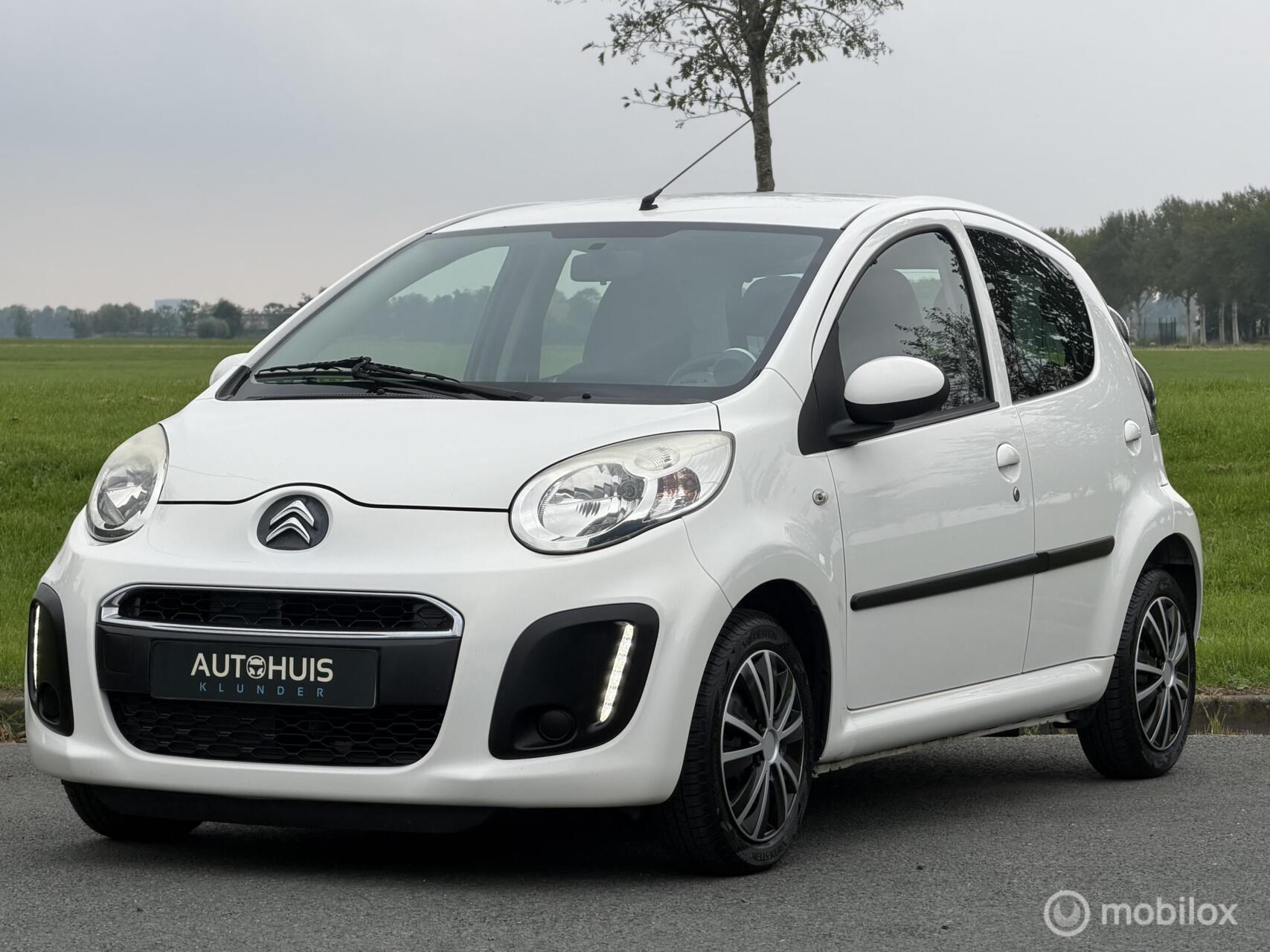 Citroen Citroen C1 1.0 Attraction | 1e eigenaar | Garantie | 2012 - voorkant