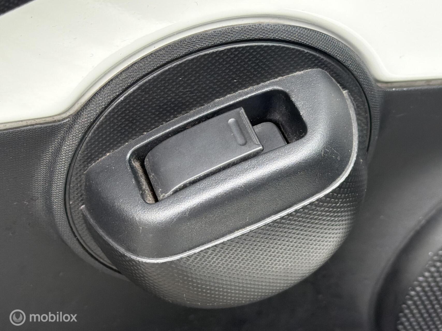 Foto van Citroen Citroen C1