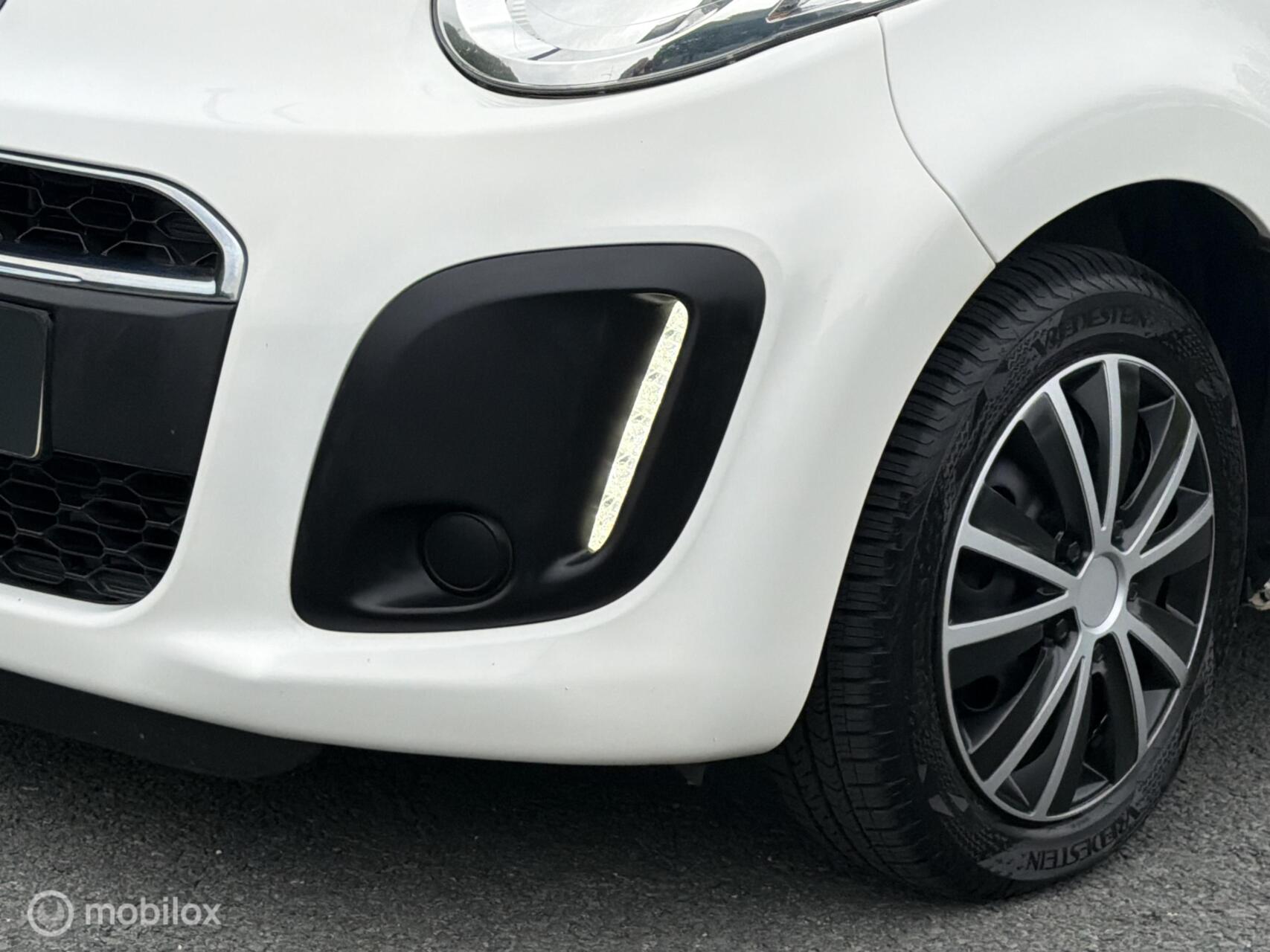 Foto van Citroen Citroen C1